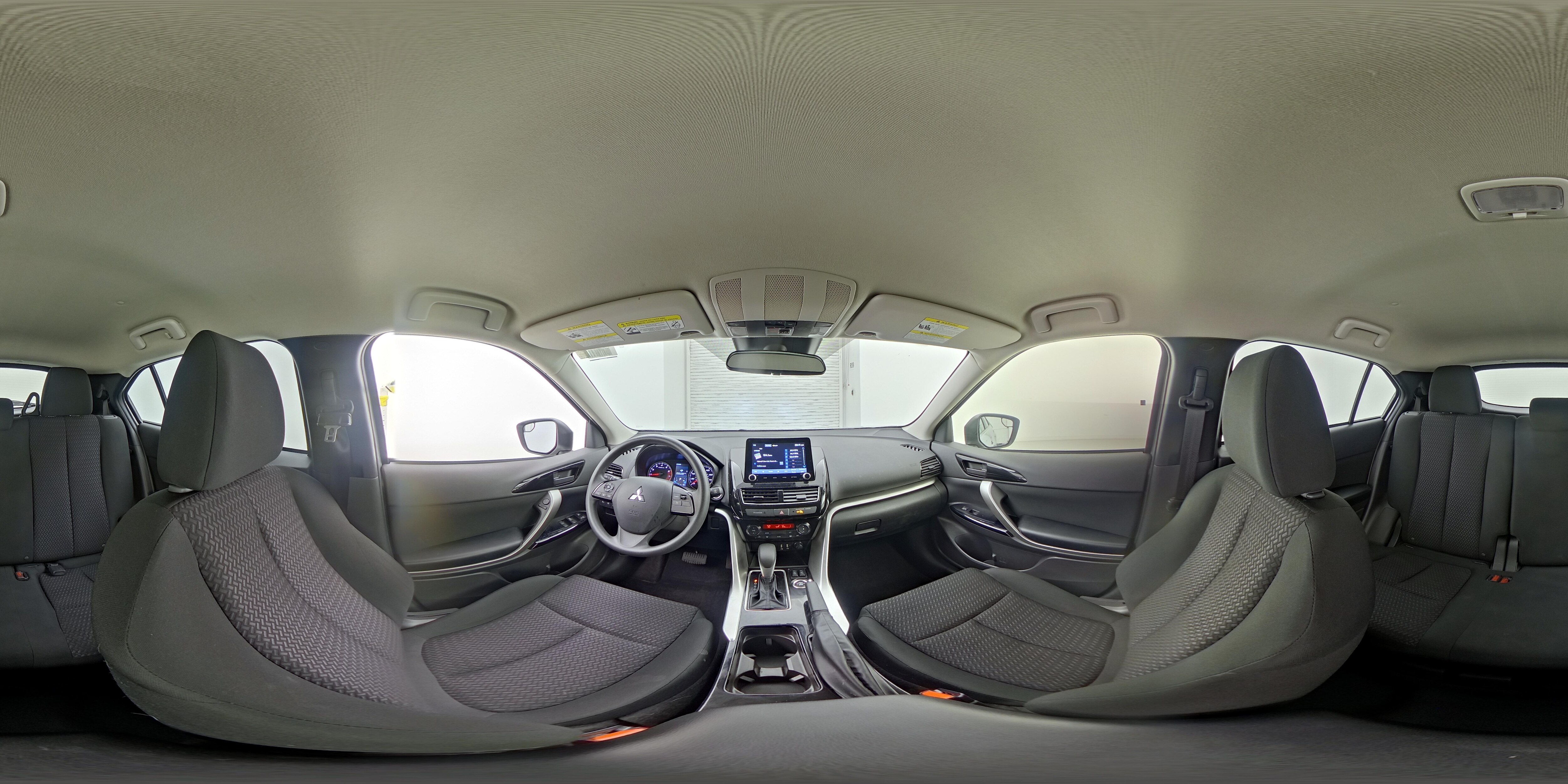 2025 Mitsubishi Eclipse Cross LE - Photo 25