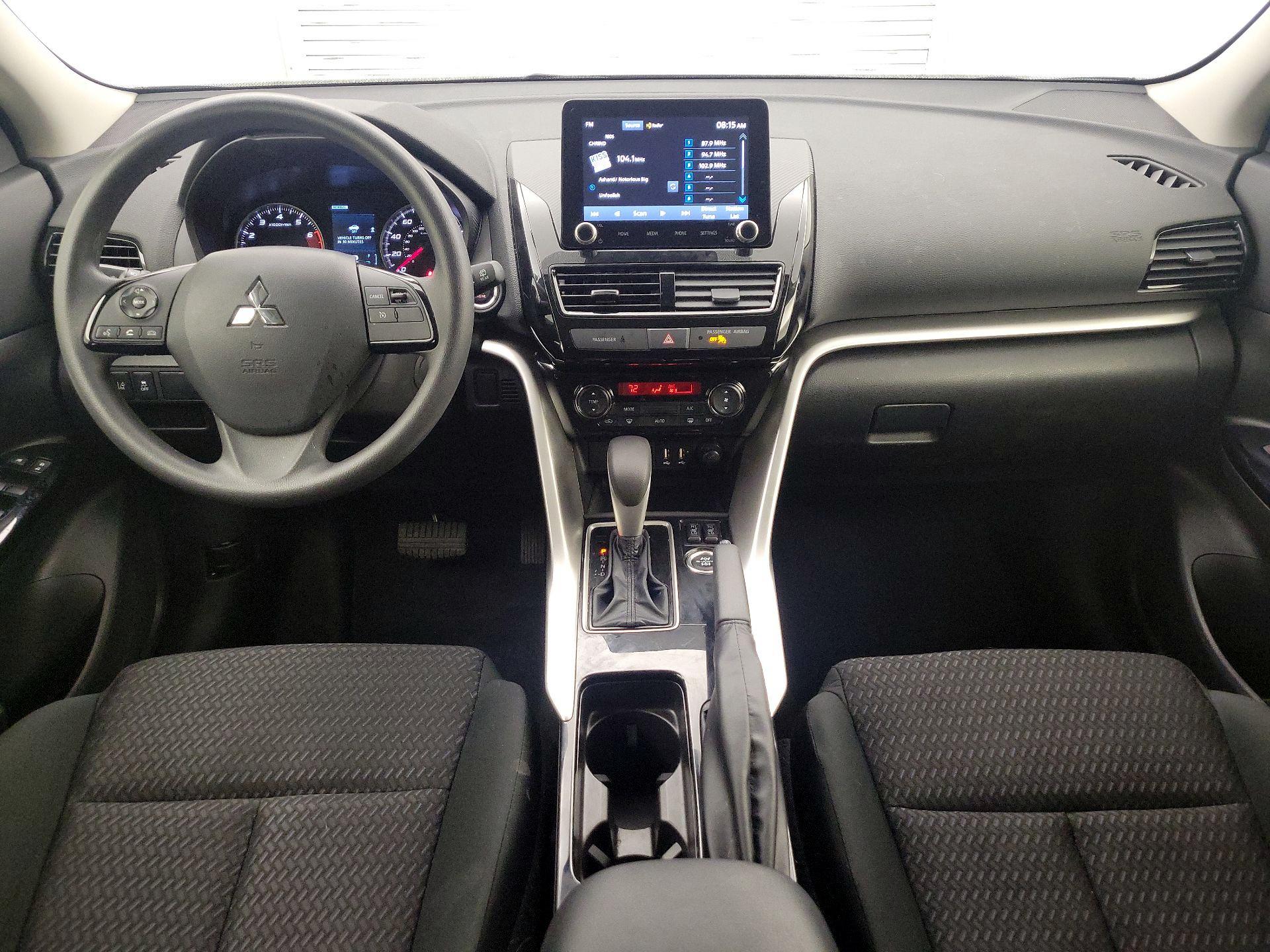 Thumbnail: 2025 Mitsubishi Eclipse Cross - 9