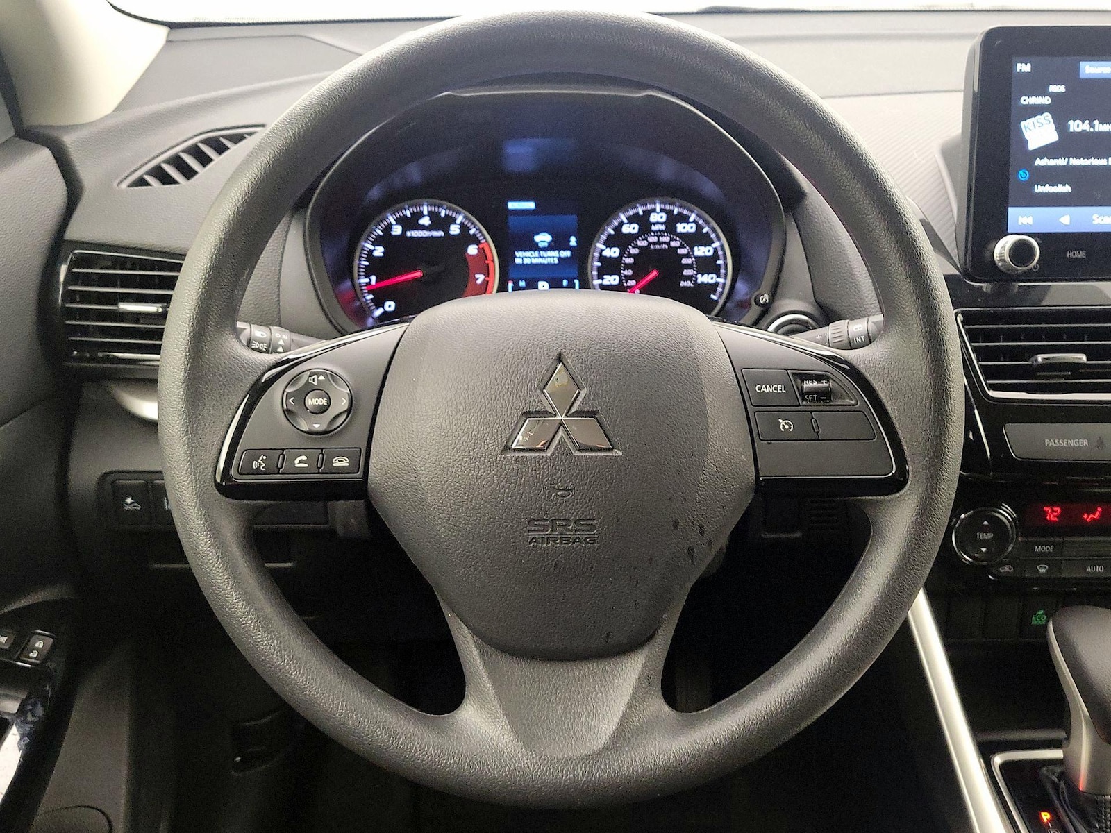 2025 Mitsubishi Eclipse Cross LE - Photo 11