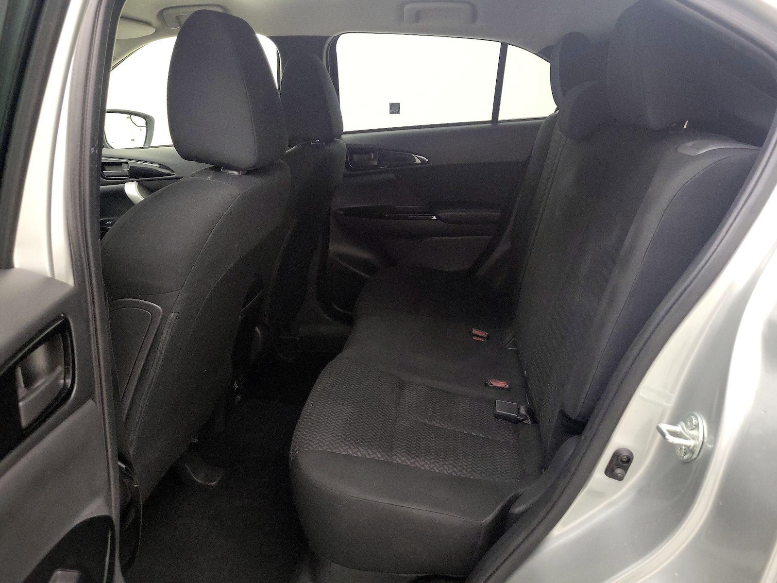 2025 Mitsubishi Eclipse Cross LE - Photo 20