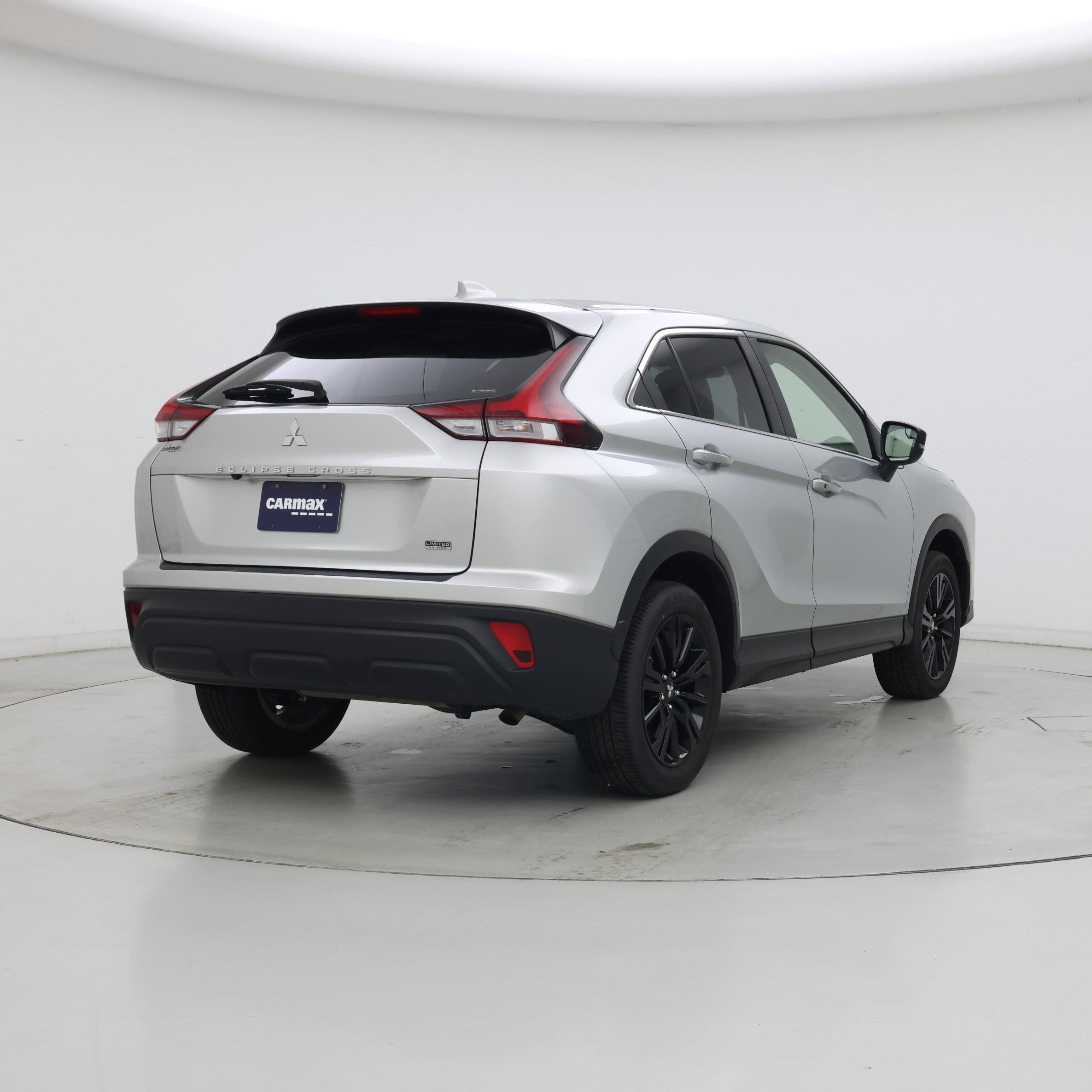 Thumbnail: 2025 Mitsubishi Eclipse Cross - 8