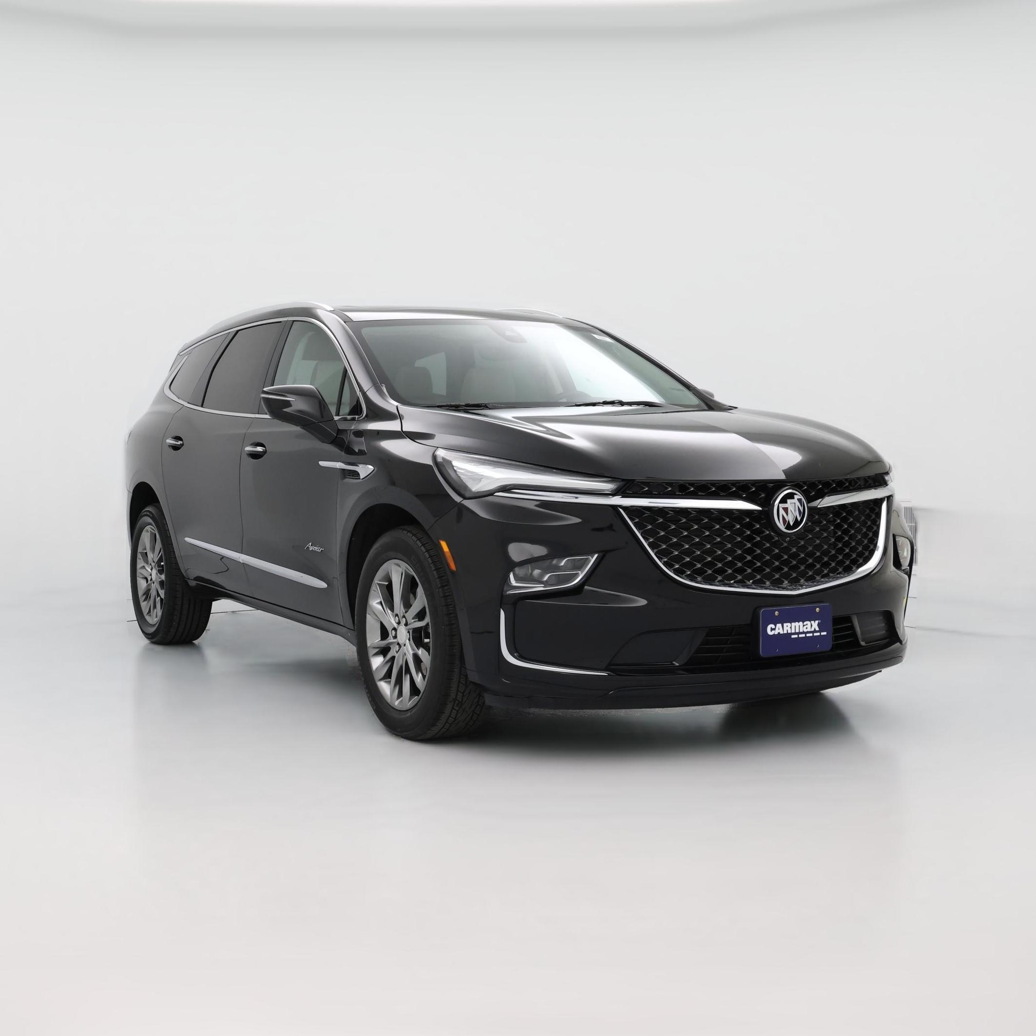 Thumbnail: 2022 Buick Enclave - 1