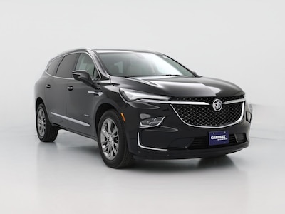 2022 Buick Enclave Avenir