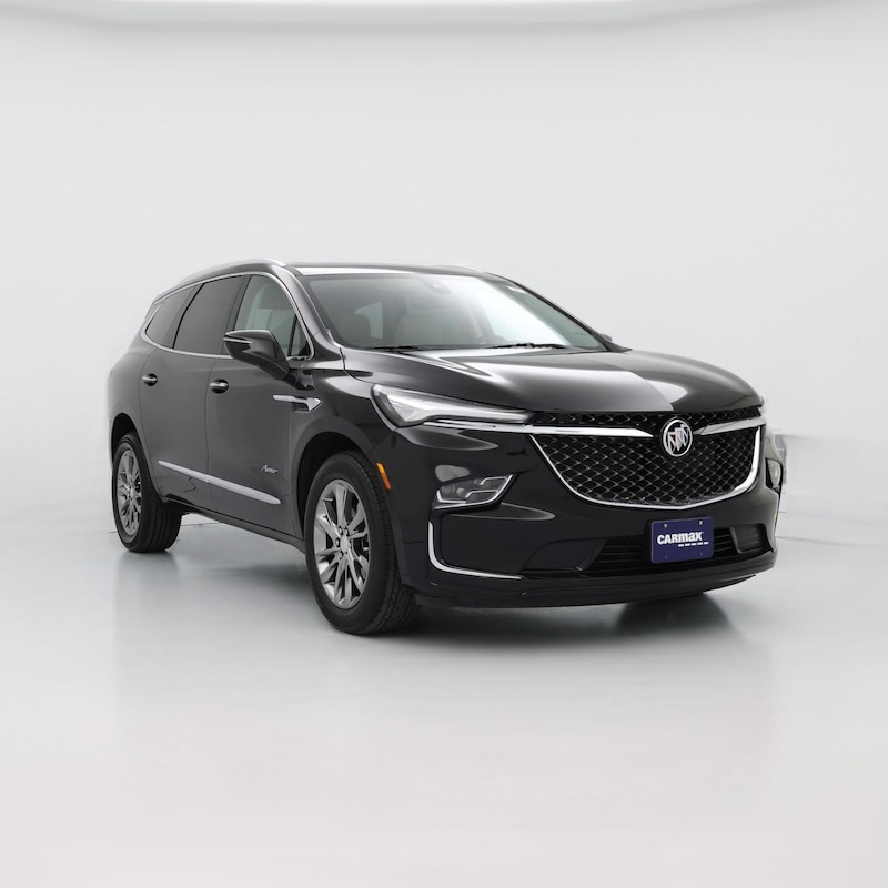 2022 Buick Enclave Avenir