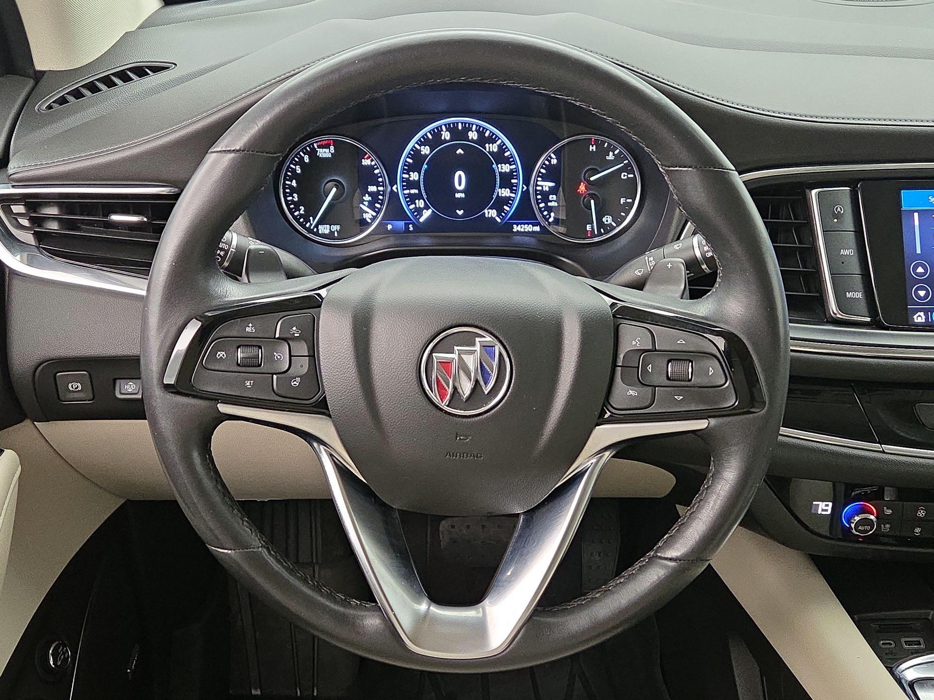 Thumbnail: 2022 Buick Enclave - 10