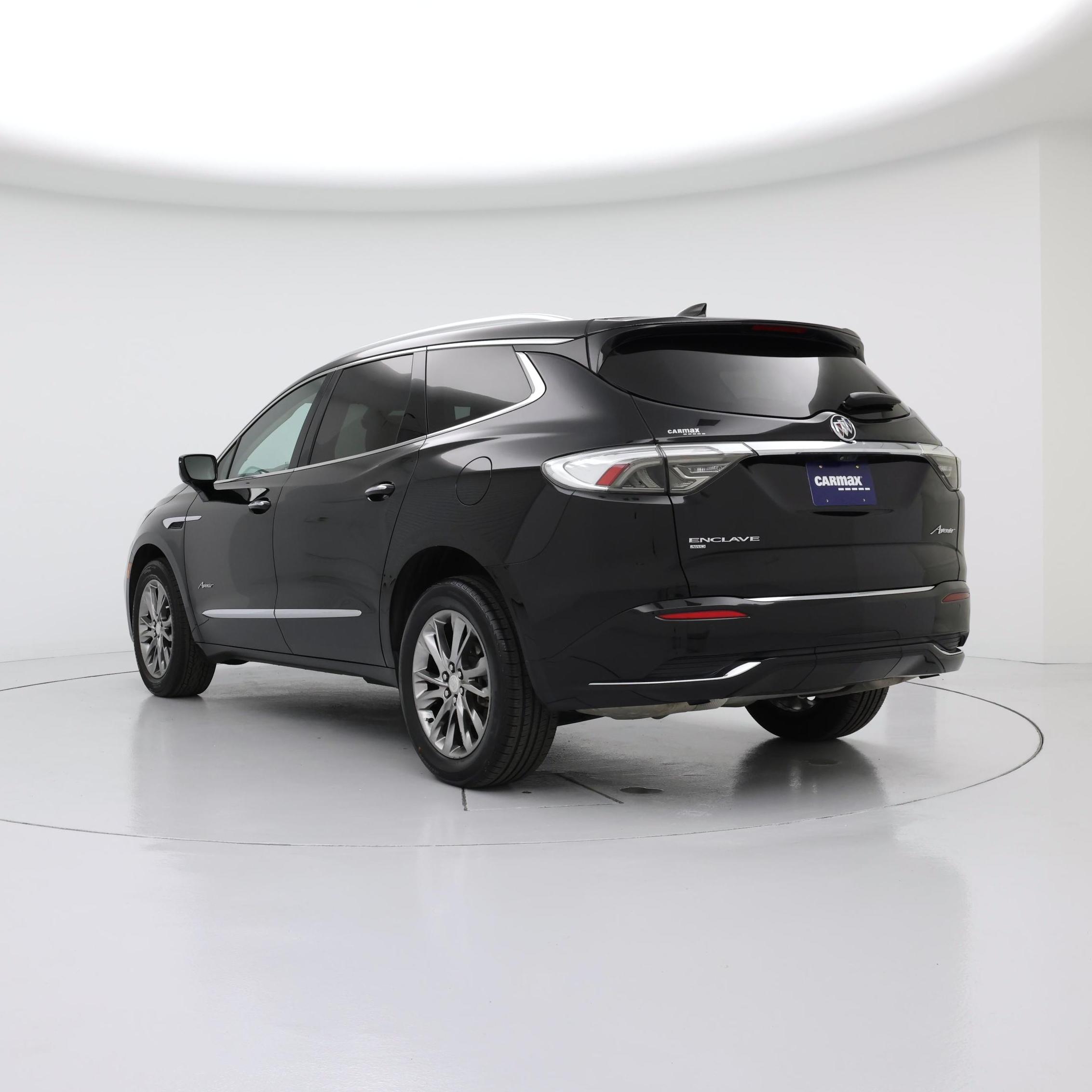 Thumbnail: 2022 Buick Enclave - 2