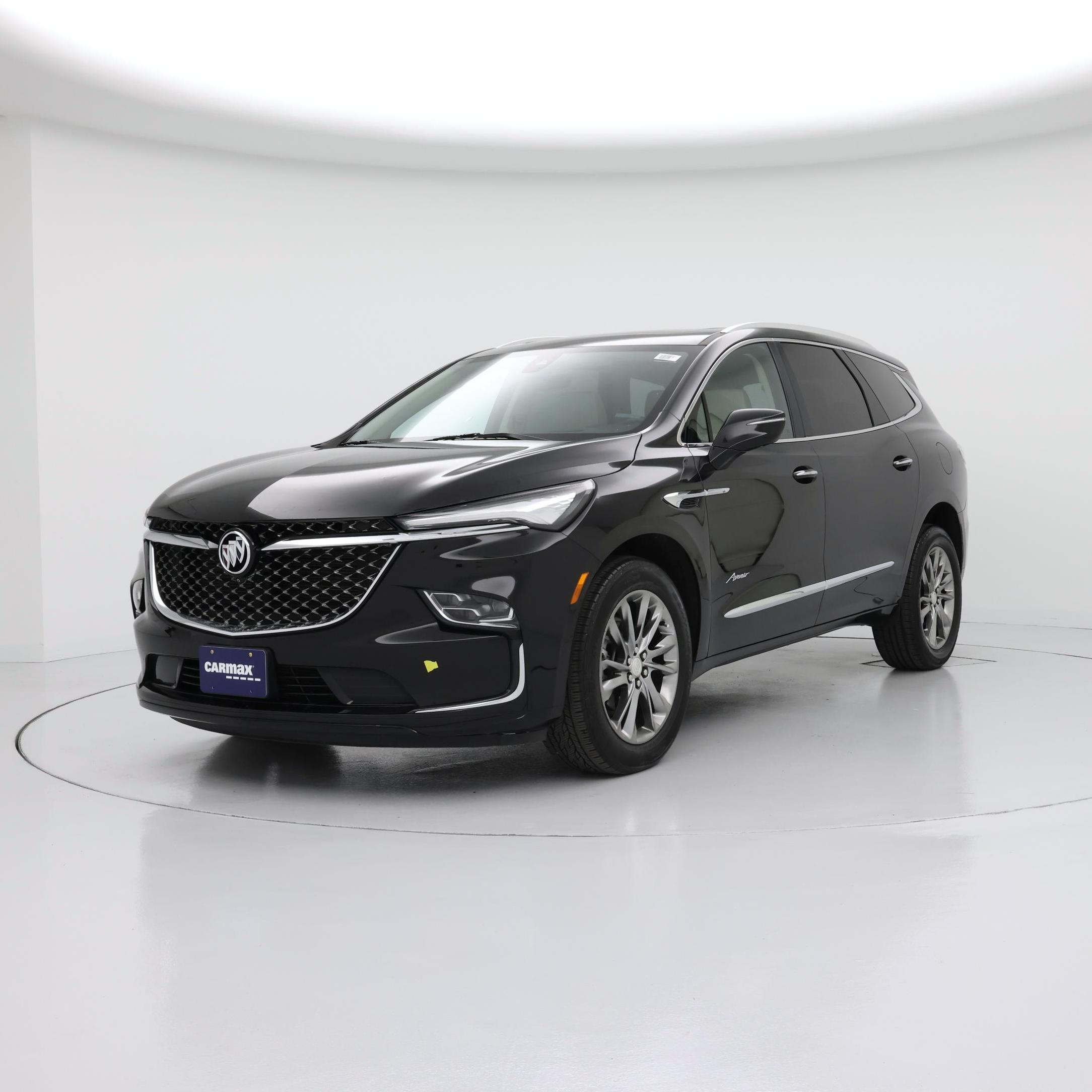 Thumbnail: 2022 Buick Enclave - 4