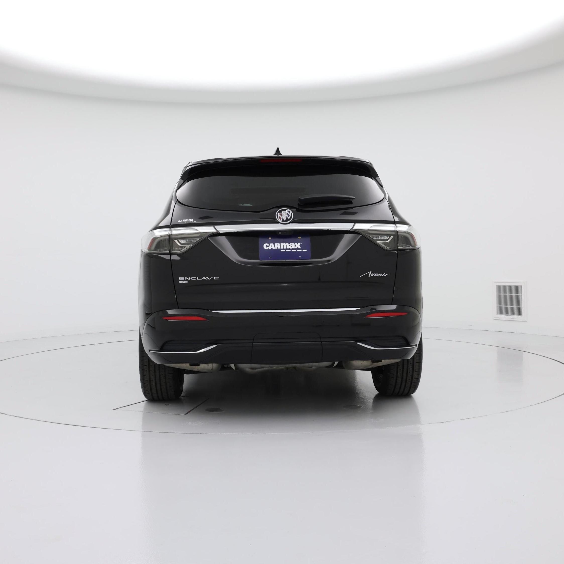 Thumbnail: 2022 Buick Enclave - 6