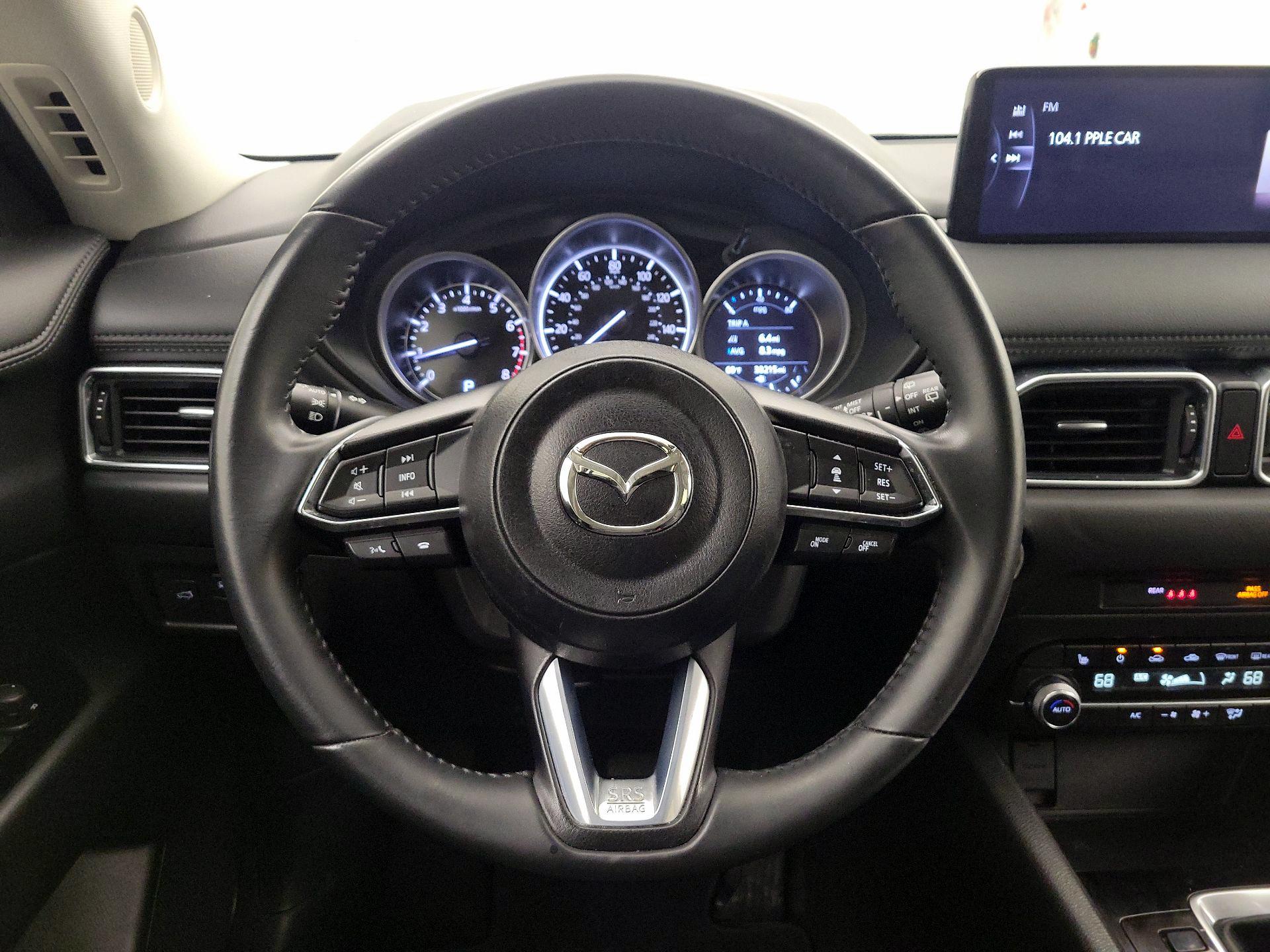 Thumbnail: 2023 Mazda CX-5 - 10