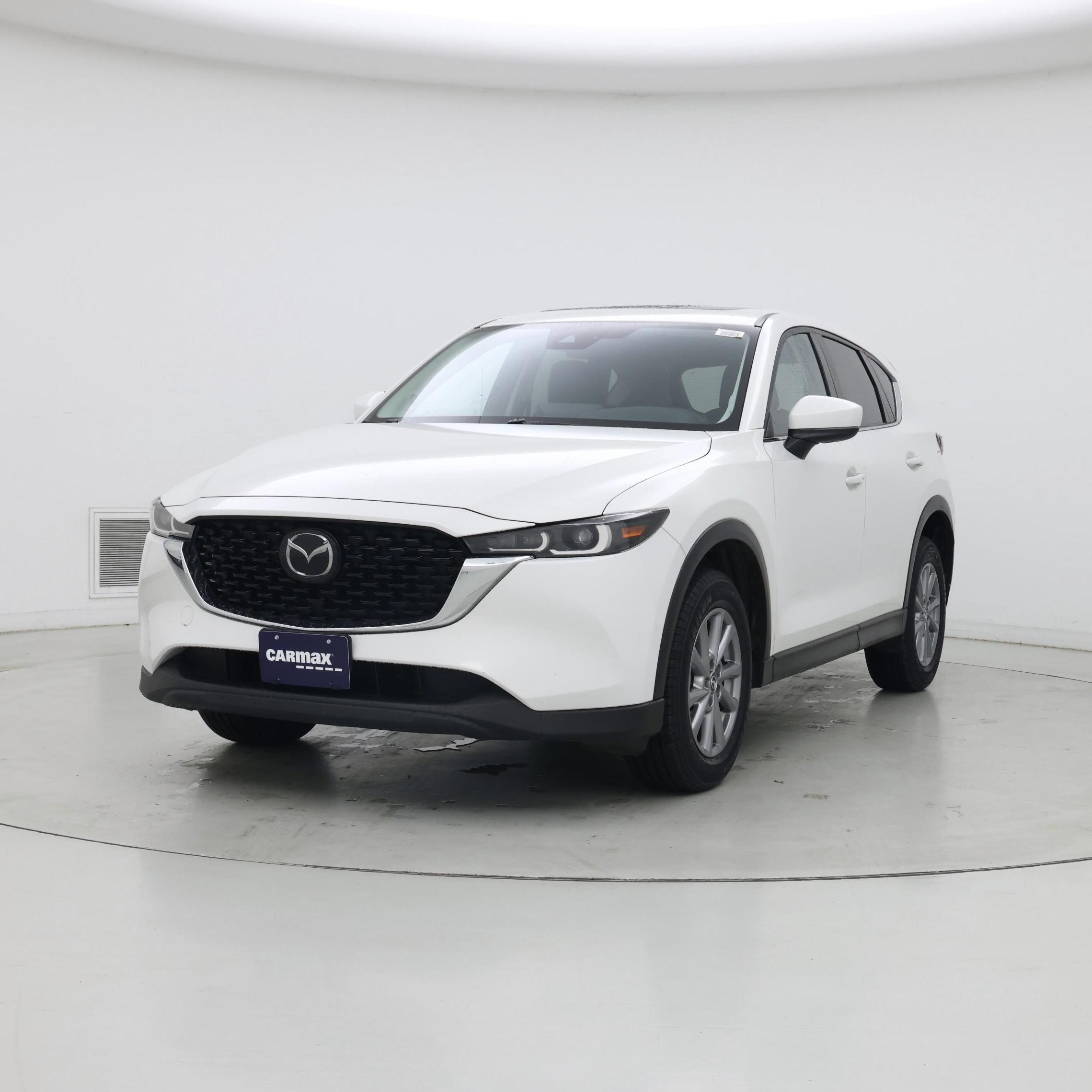 Thumbnail: 2023 Mazda CX-5 - 4