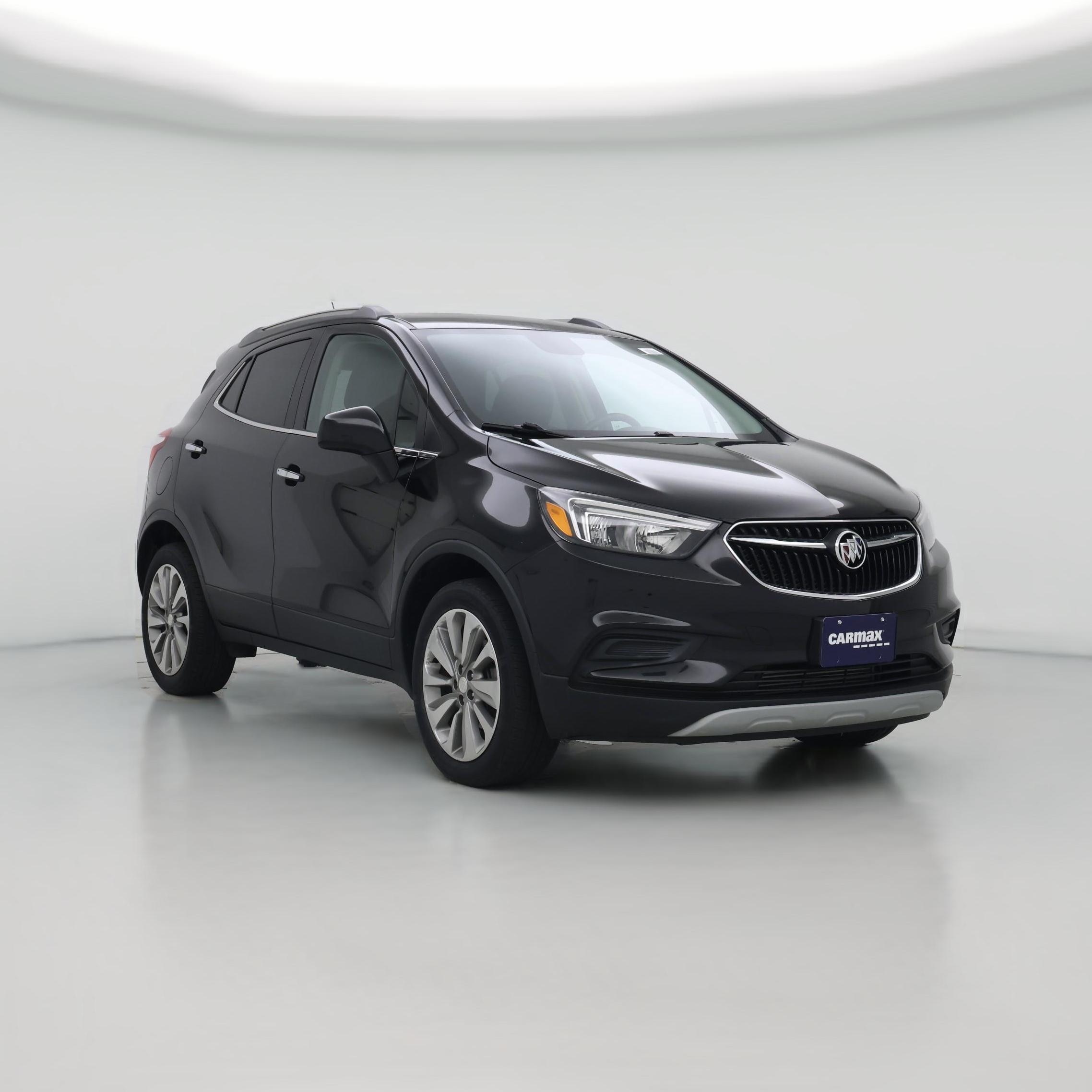 Thumbnail: 2020 Buick Encore - 1