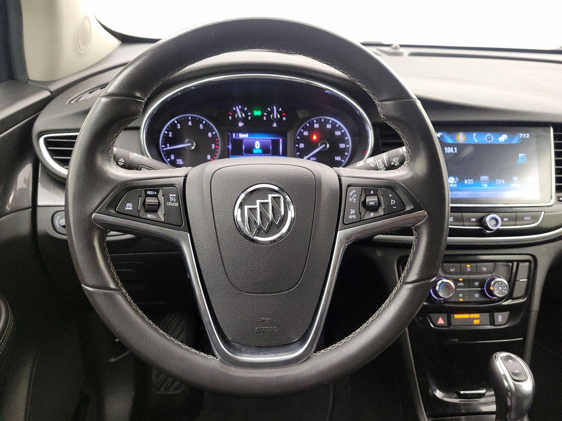 Thumbnail: 2020 Buick Encore - 10