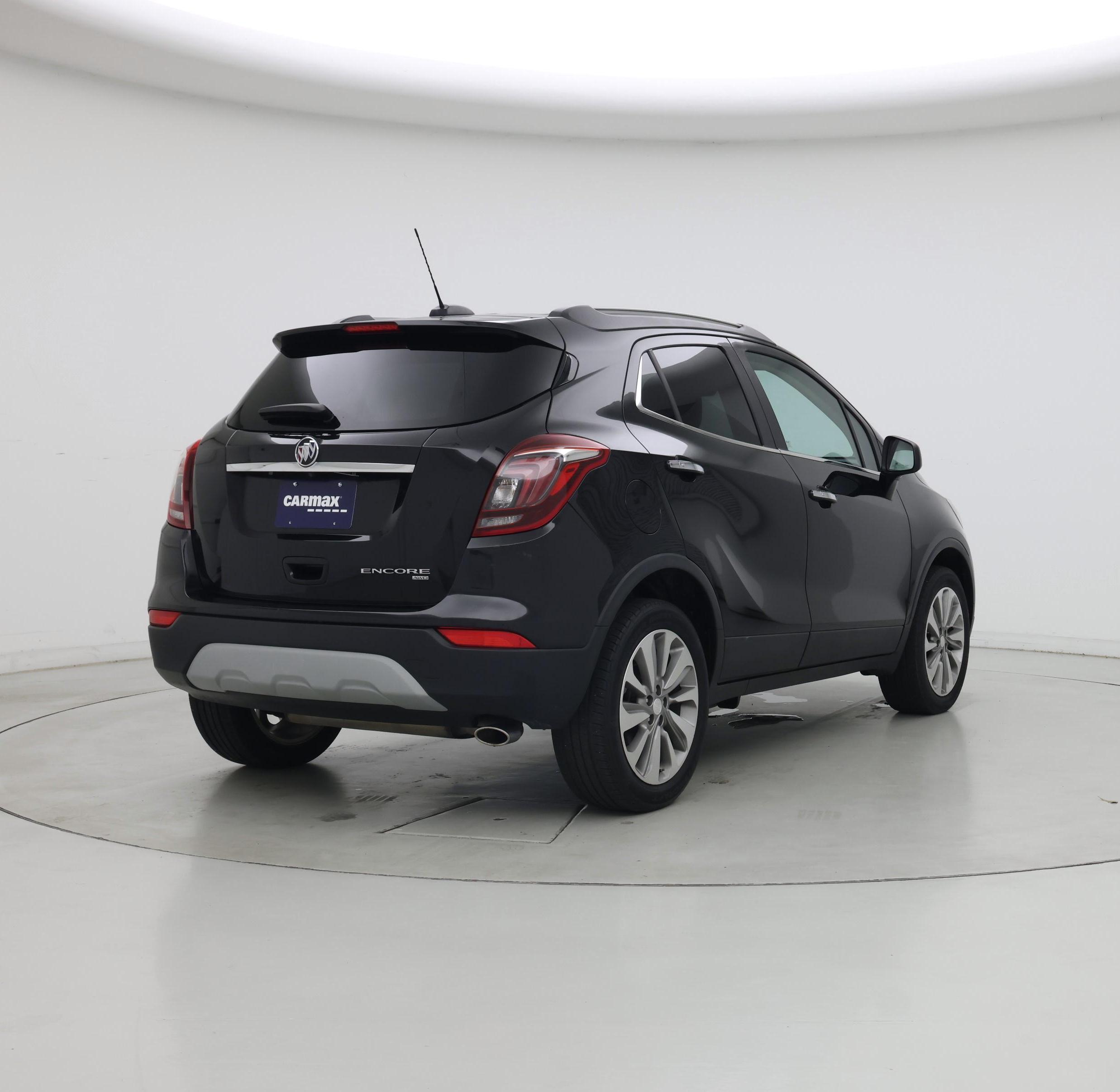 Thumbnail: 2020 Buick Encore - 8