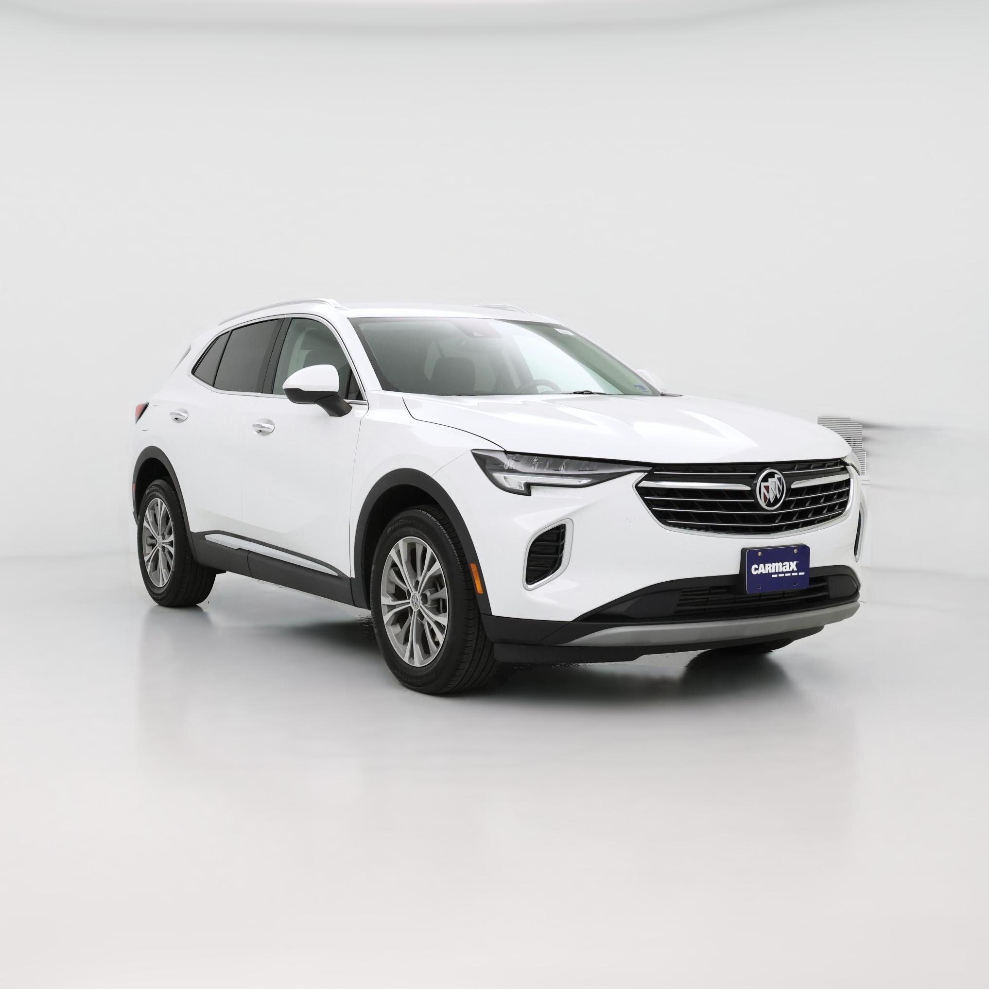 Thumbnail: 2022 Buick Envision - 1