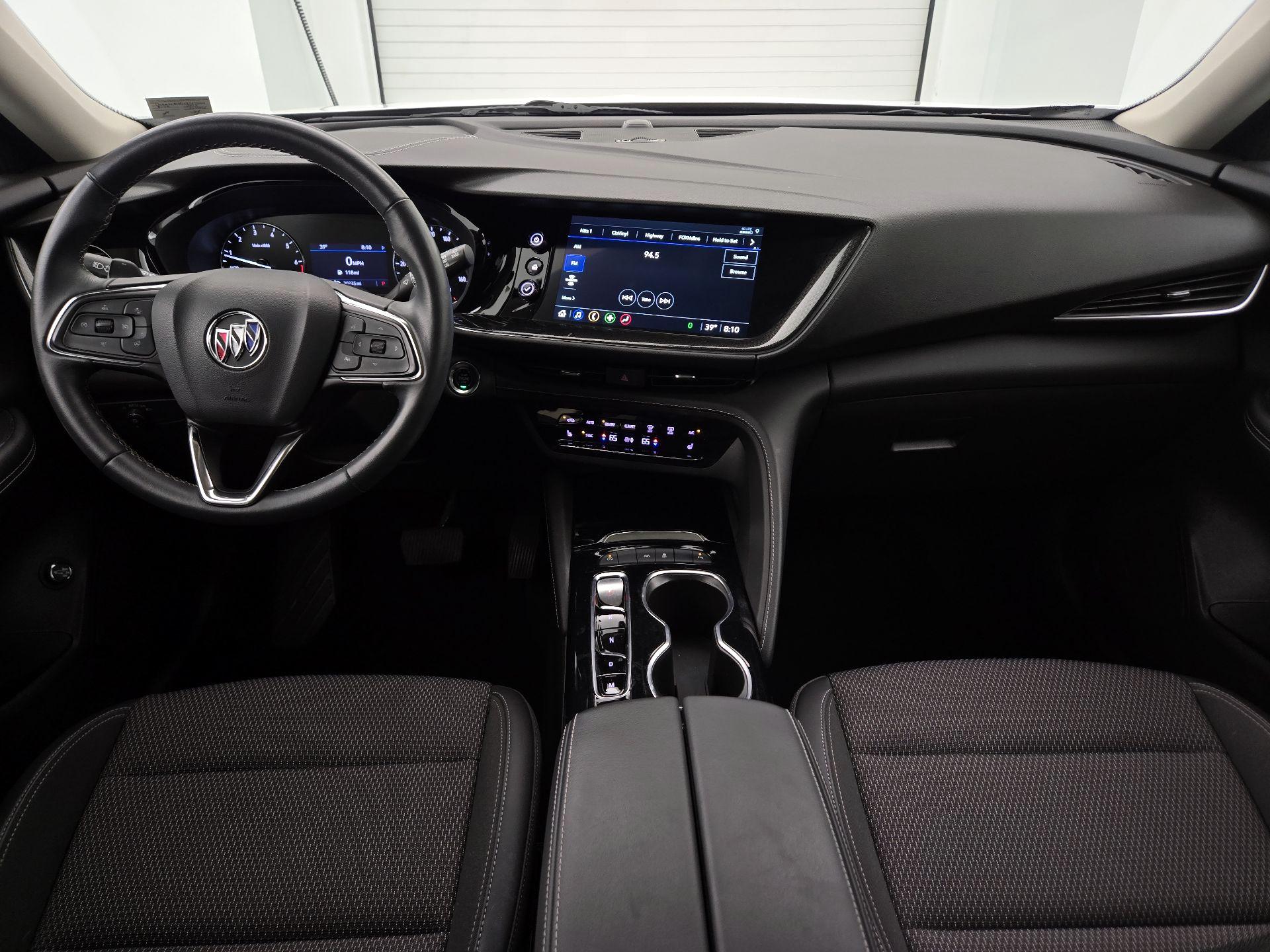 Thumbnail: 2022 Buick Envision - 9