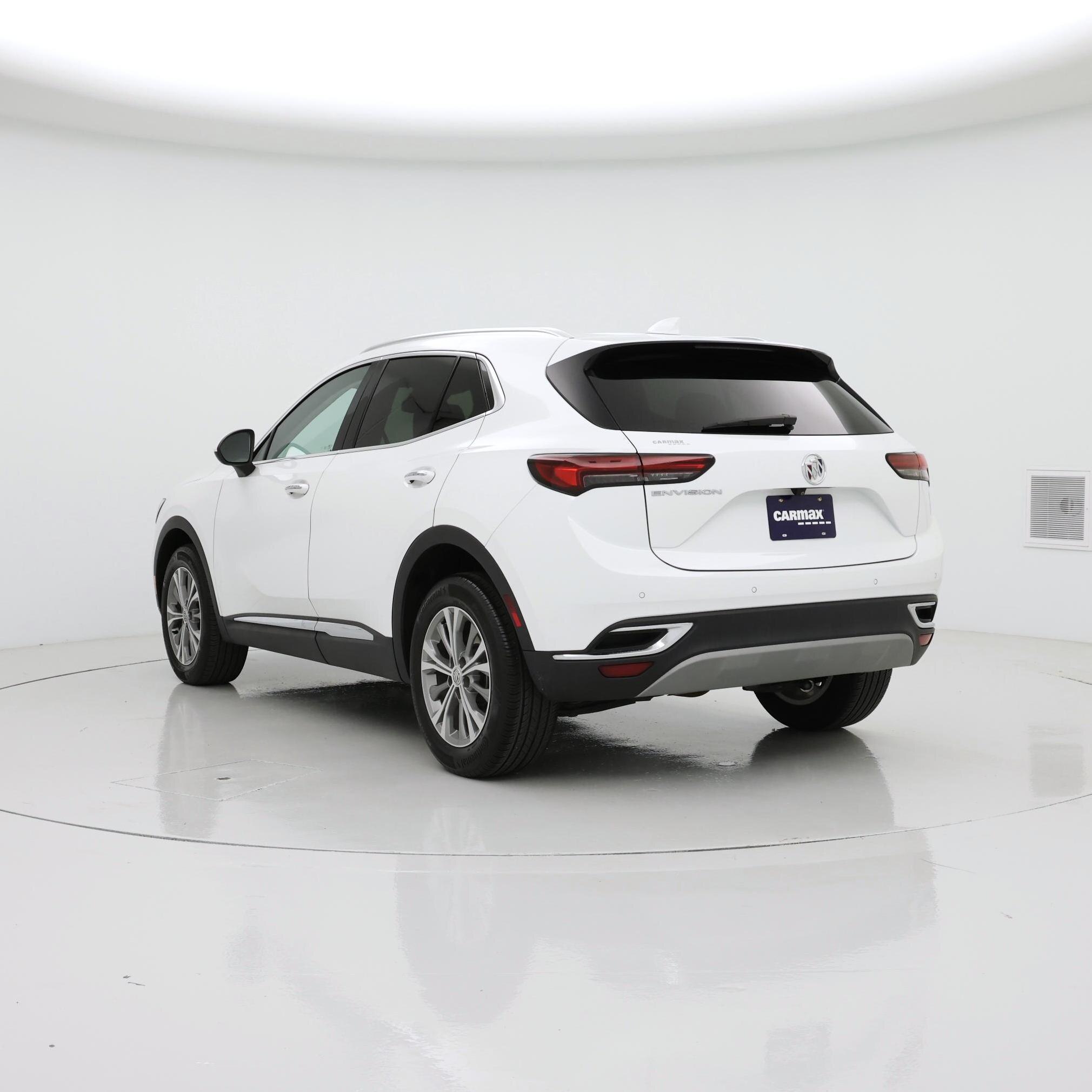 Thumbnail: 2022 Buick Envision - 2