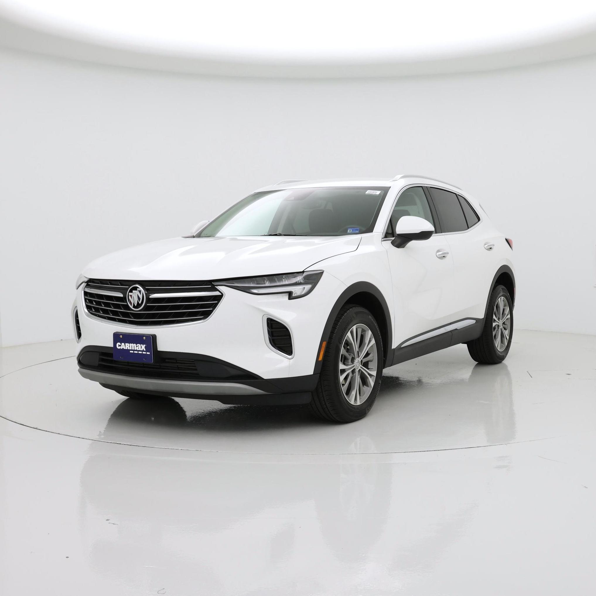 Thumbnail: 2022 Buick Envision - 4