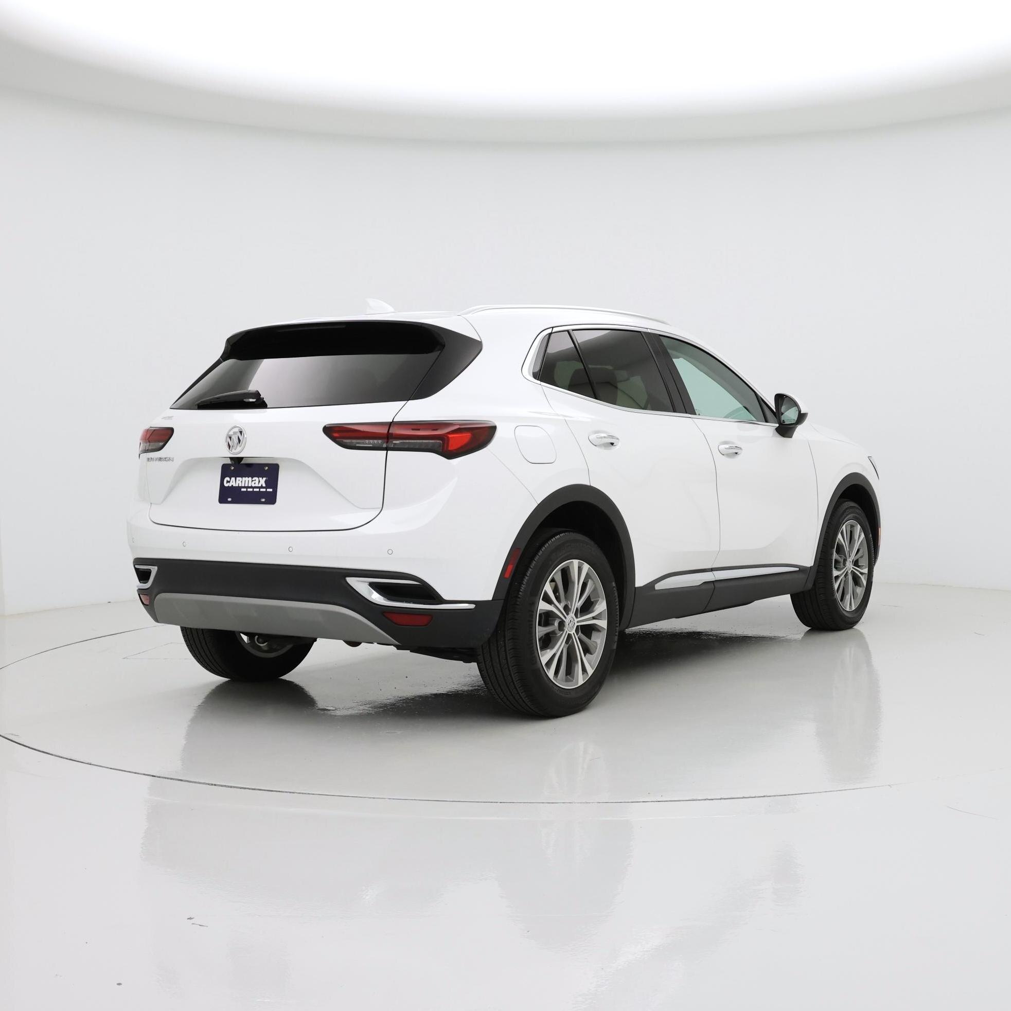 Thumbnail: 2022 Buick Envision - 8