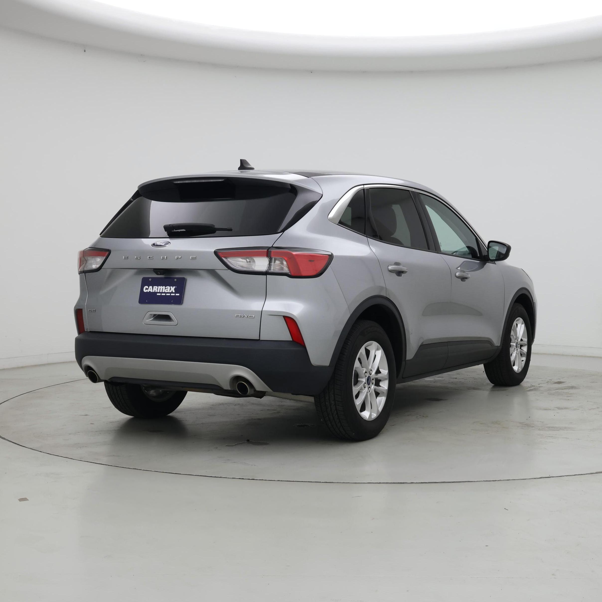 Thumbnail: 2022 Ford Escape - 8