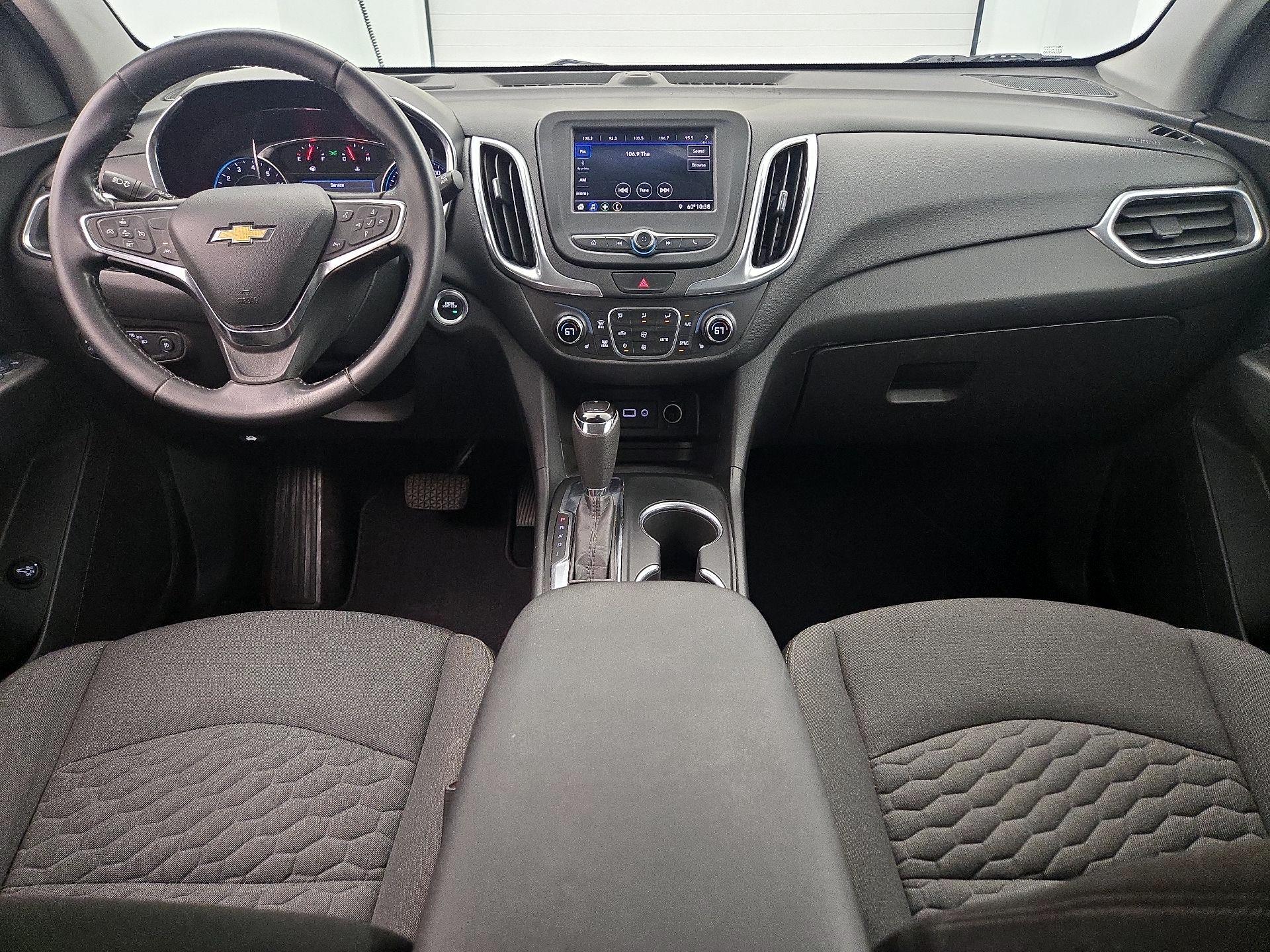 Thumbnail: 2020 Chevrolet Equinox - 9