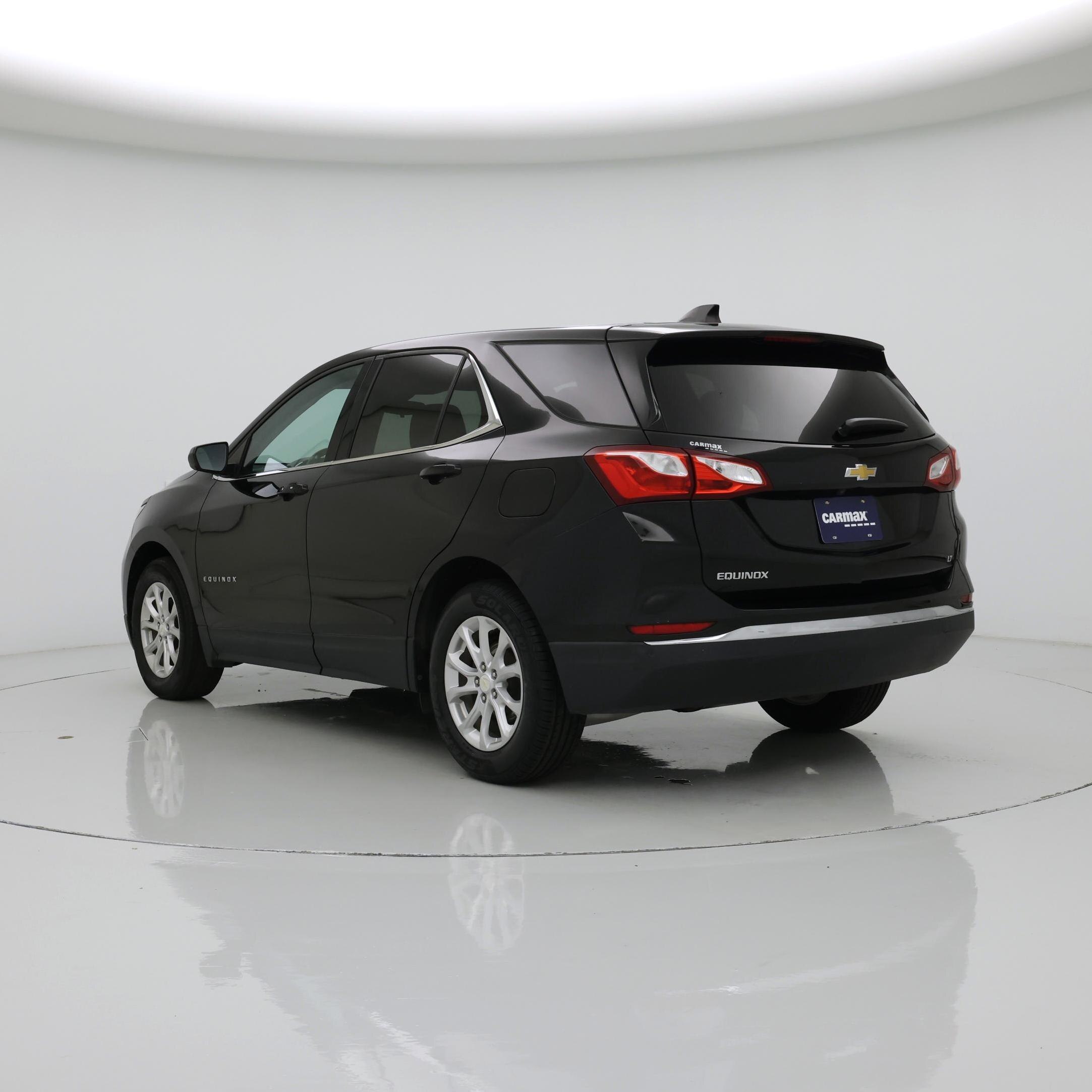 Thumbnail: 2020 Chevrolet Equinox - 2