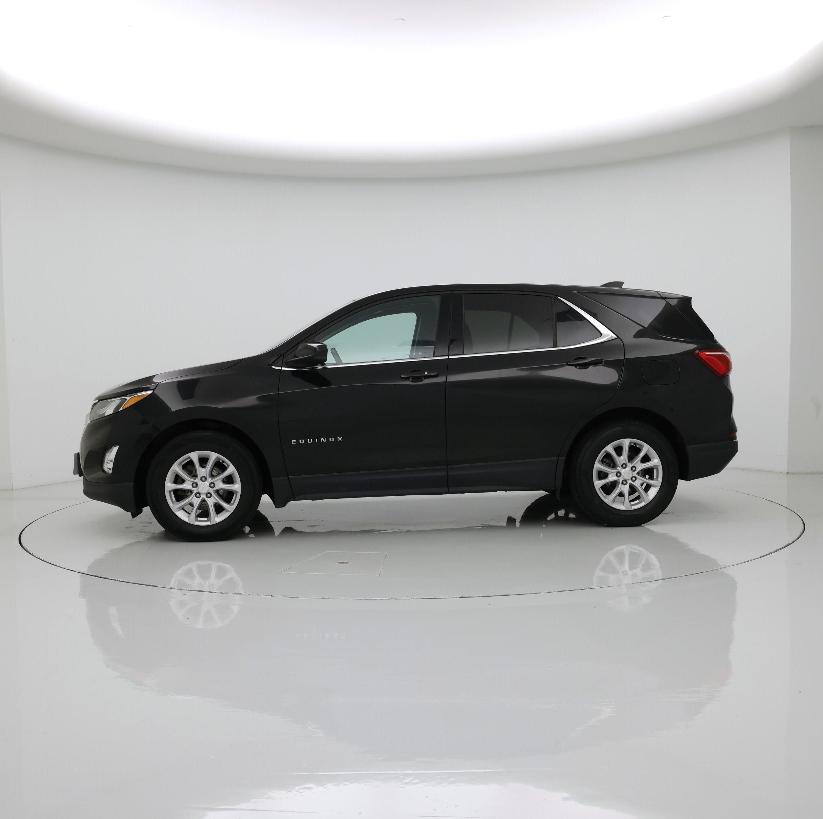 Thumbnail: 2020 Chevrolet Equinox - 3