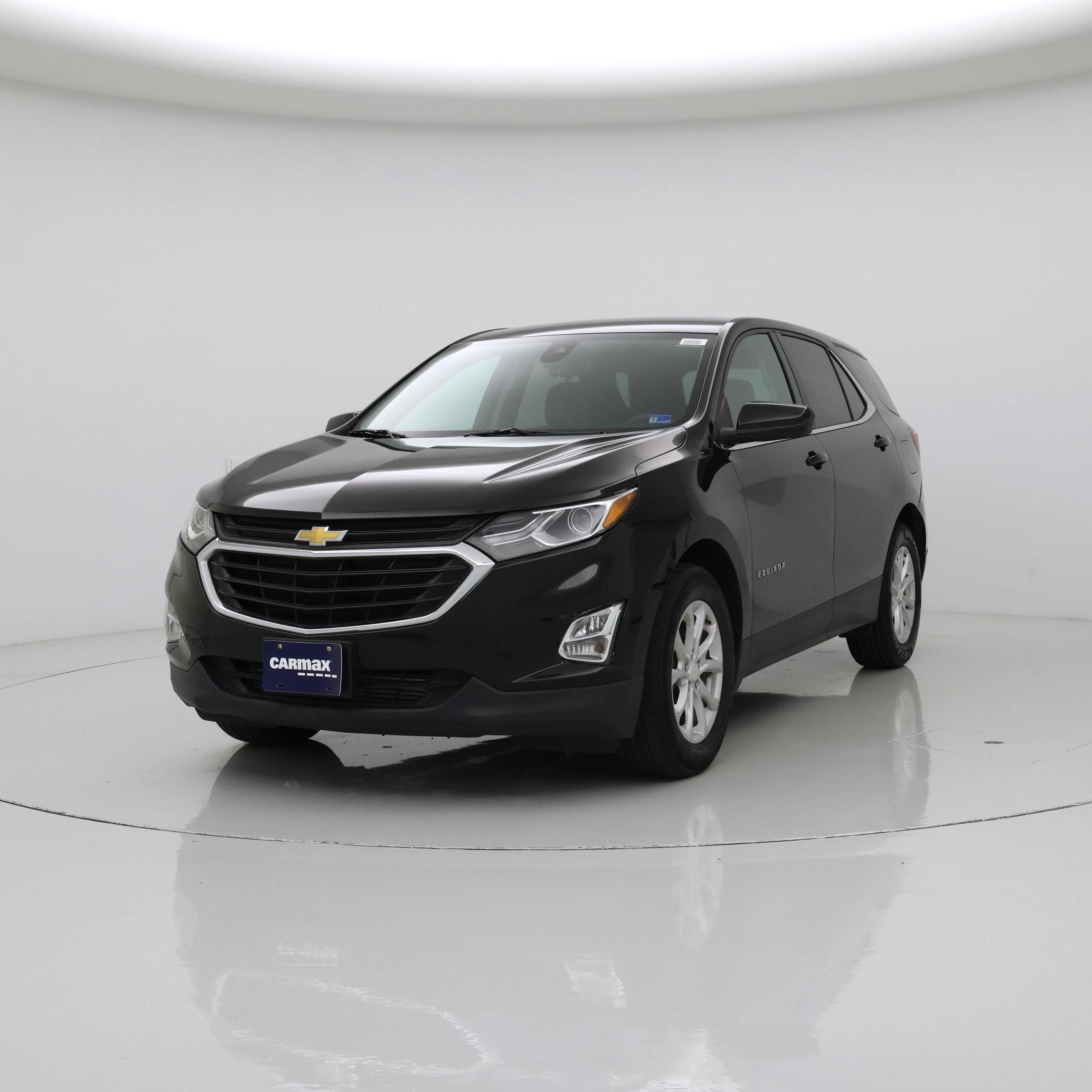 Thumbnail: 2020 Chevrolet Equinox - 4
