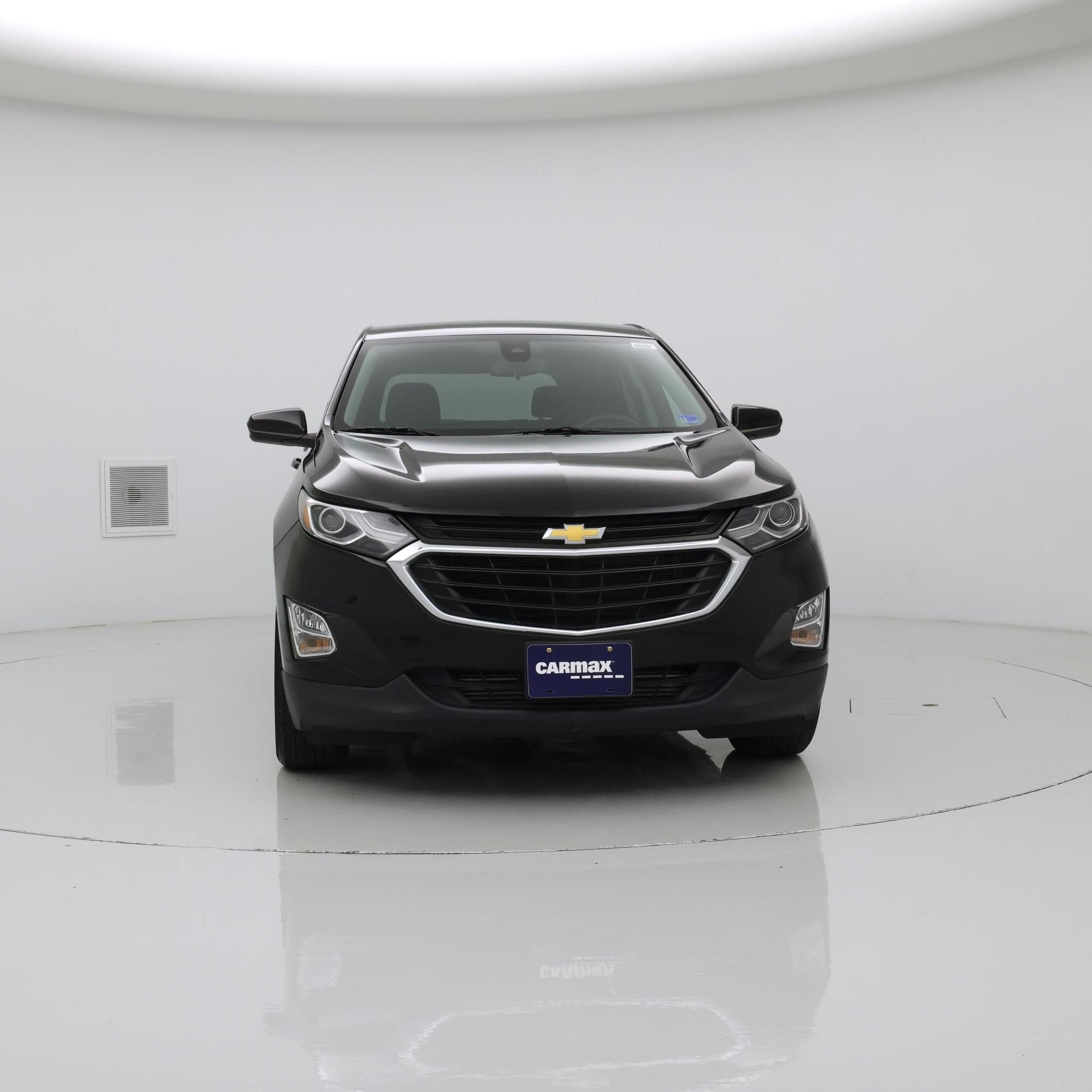 Thumbnail: 2020 Chevrolet Equinox - 5