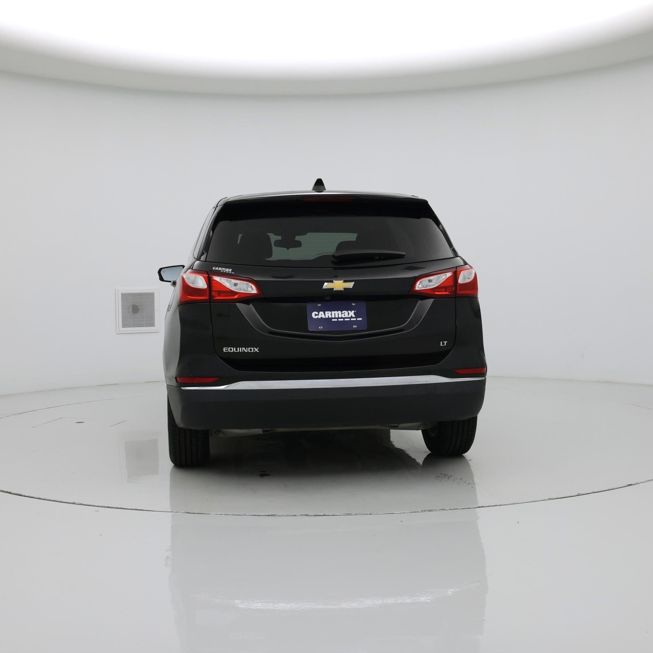 Thumbnail: 2020 Chevrolet Equinox - 6
