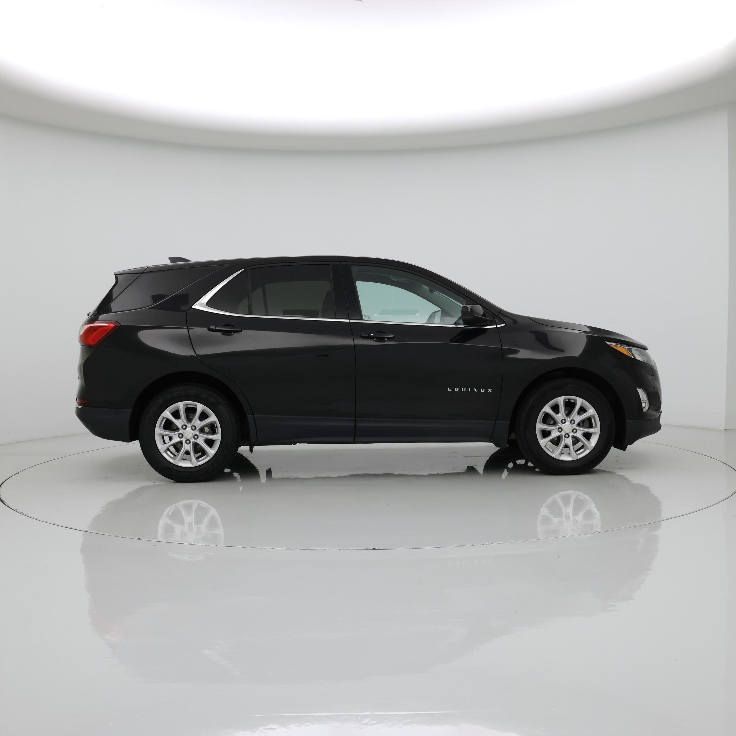 Thumbnail: 2020 Chevrolet Equinox - 7