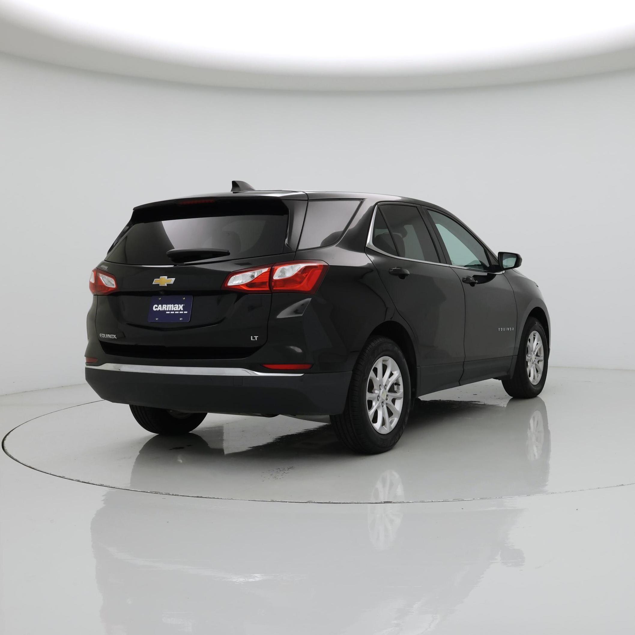 Thumbnail: 2020 Chevrolet Equinox - 8