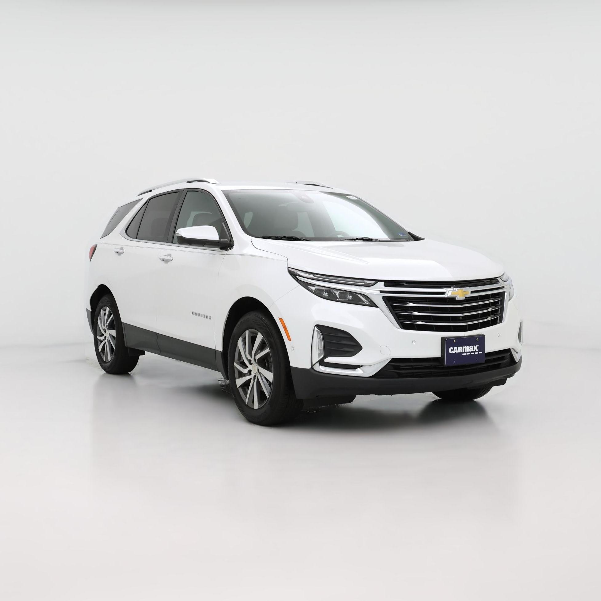 Thumbnail: 2022 Chevrolet Equinox - 1
