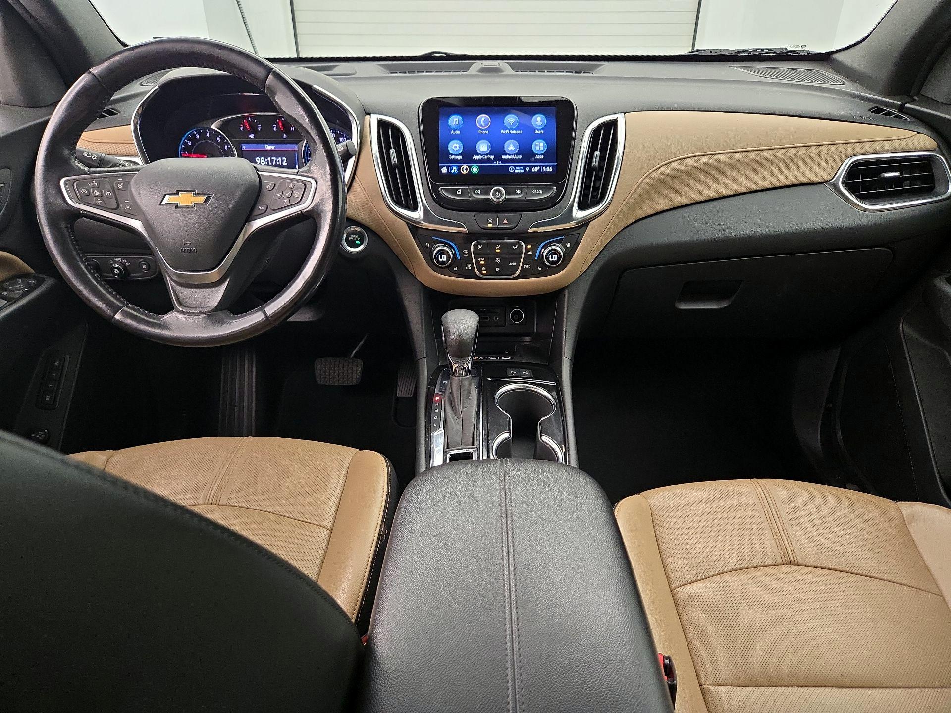 Thumbnail: 2022 Chevrolet Equinox - 9