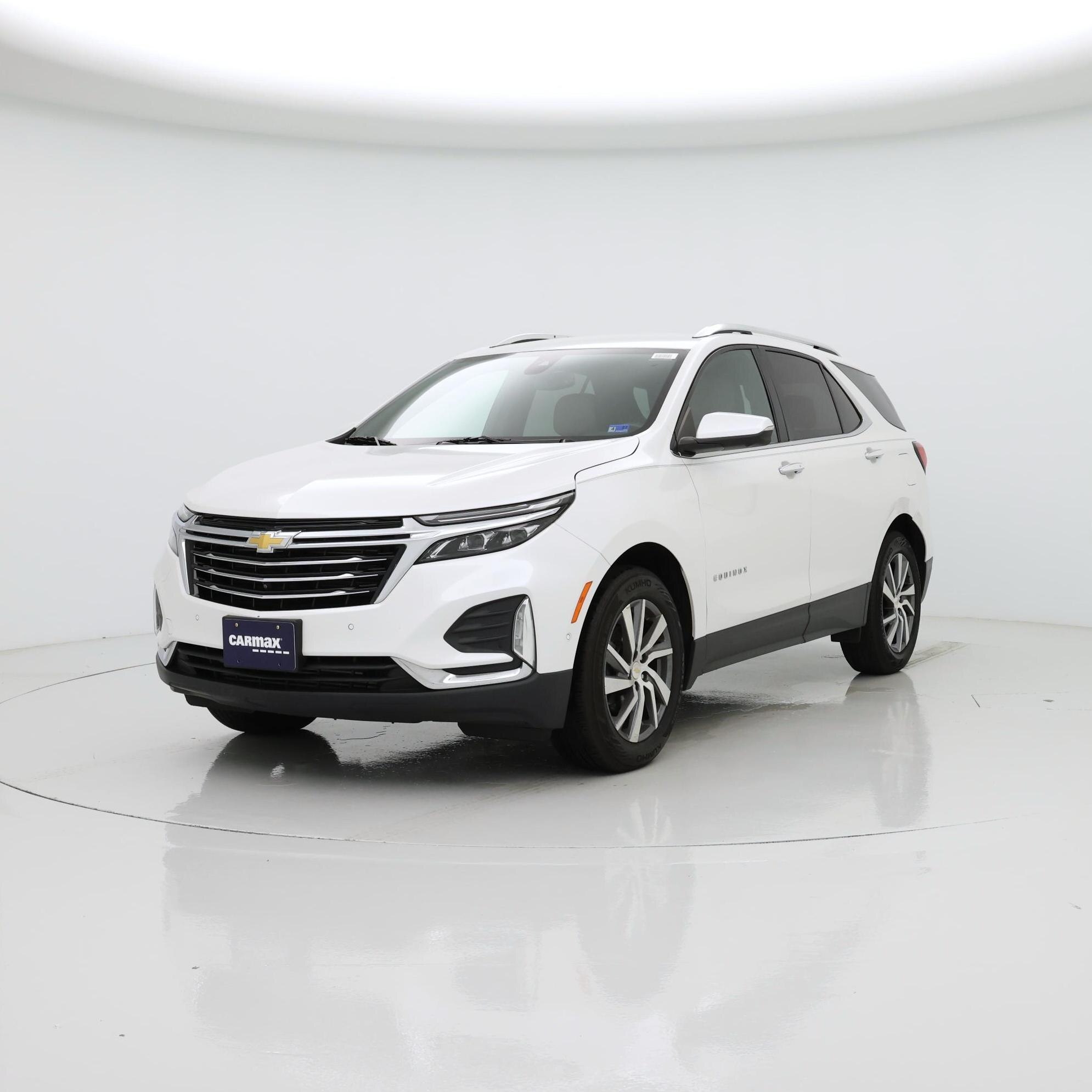 Thumbnail: 2022 Chevrolet Equinox - 4