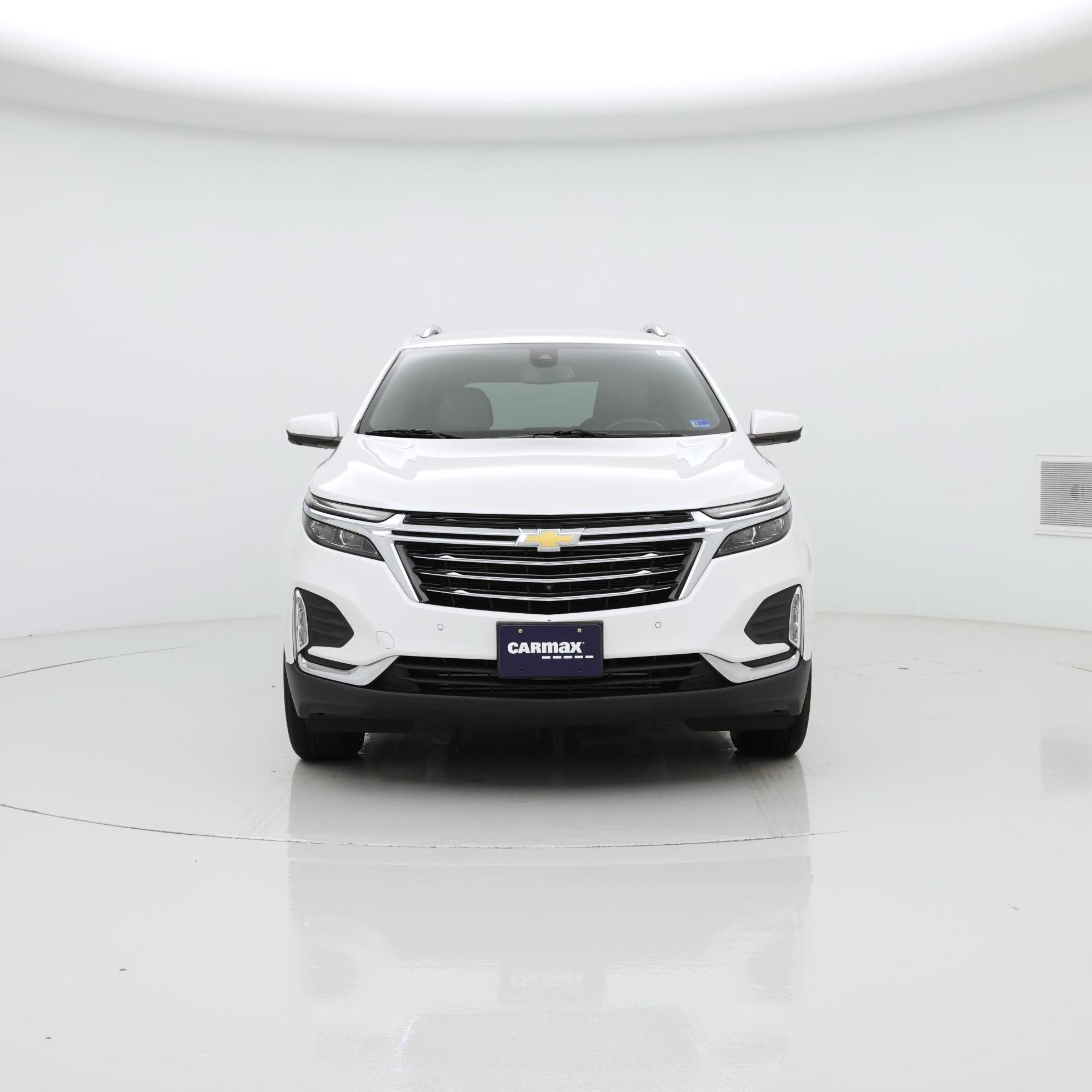 Thumbnail: 2022 Chevrolet Equinox - 5