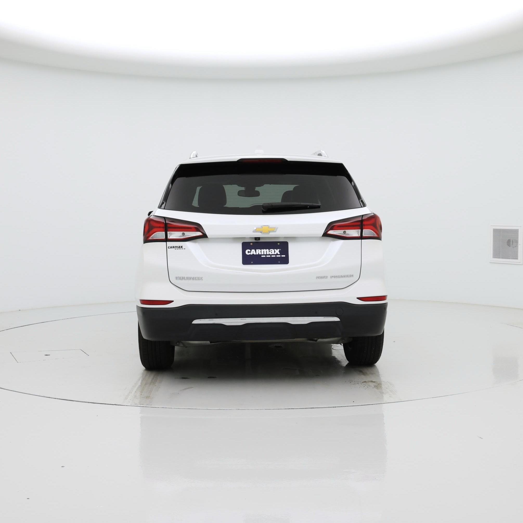 Thumbnail: 2022 Chevrolet Equinox - 6