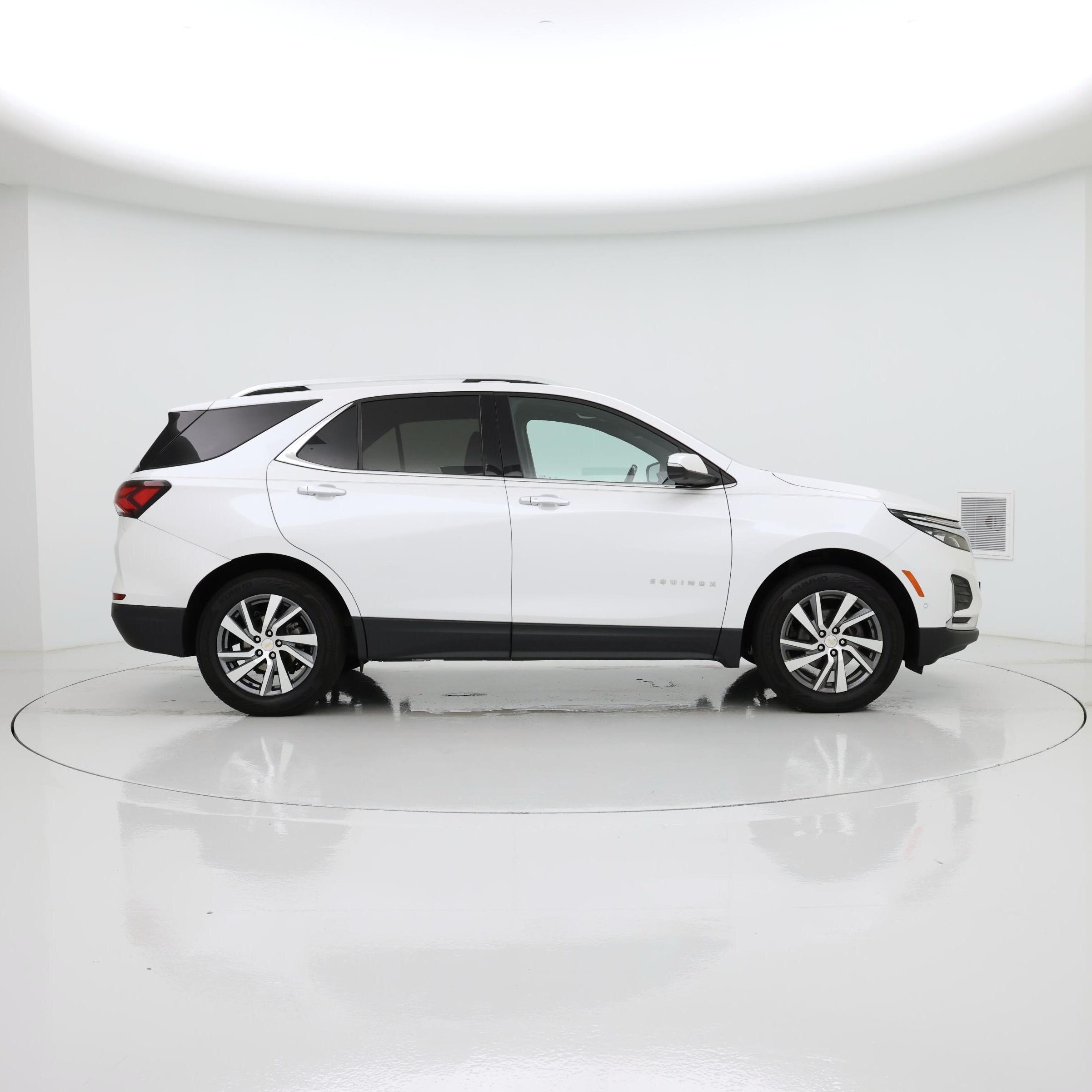 Thumbnail: 2022 Chevrolet Equinox - 7