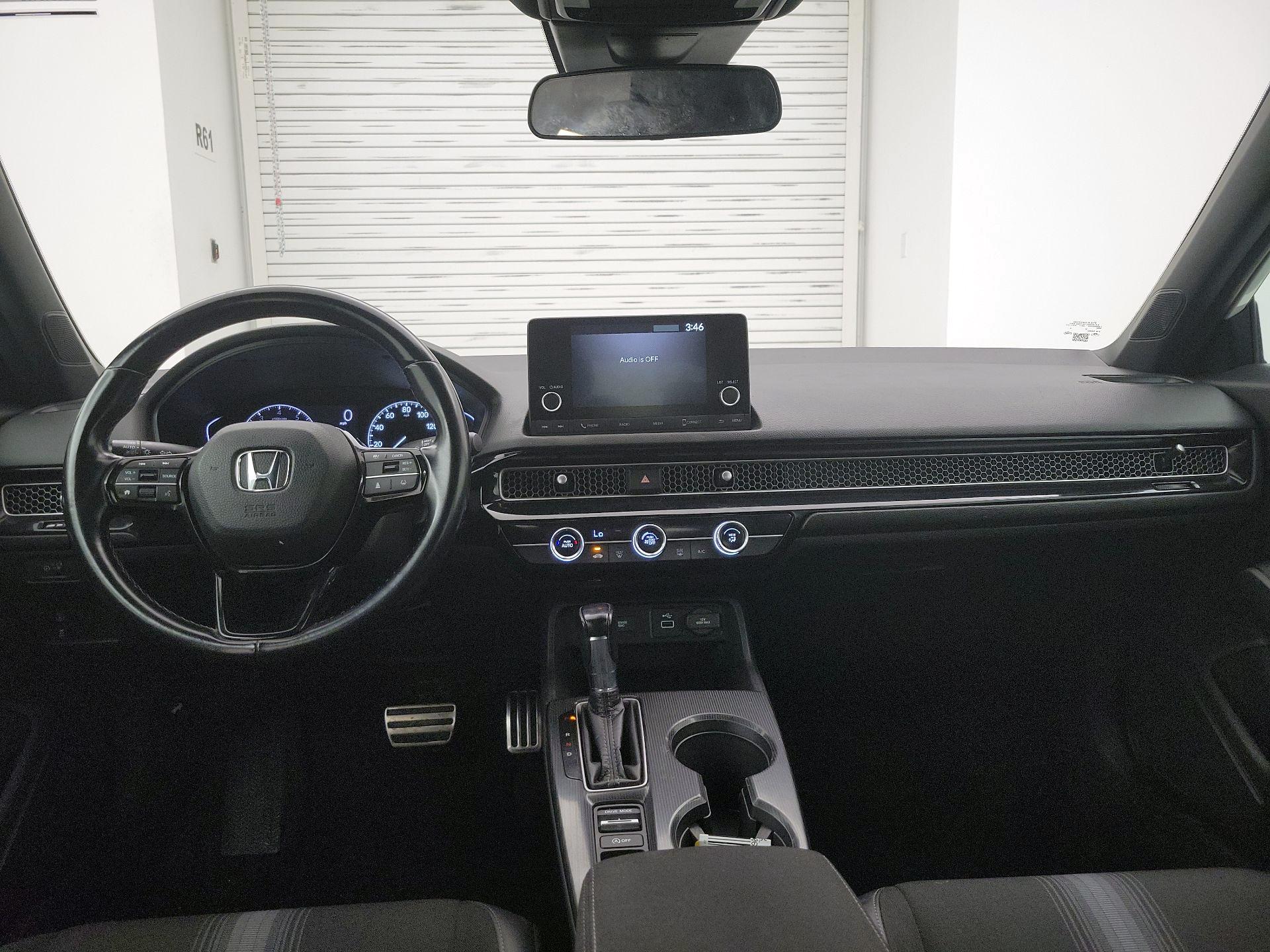 Thumbnail: 2022 Honda Civic - 9