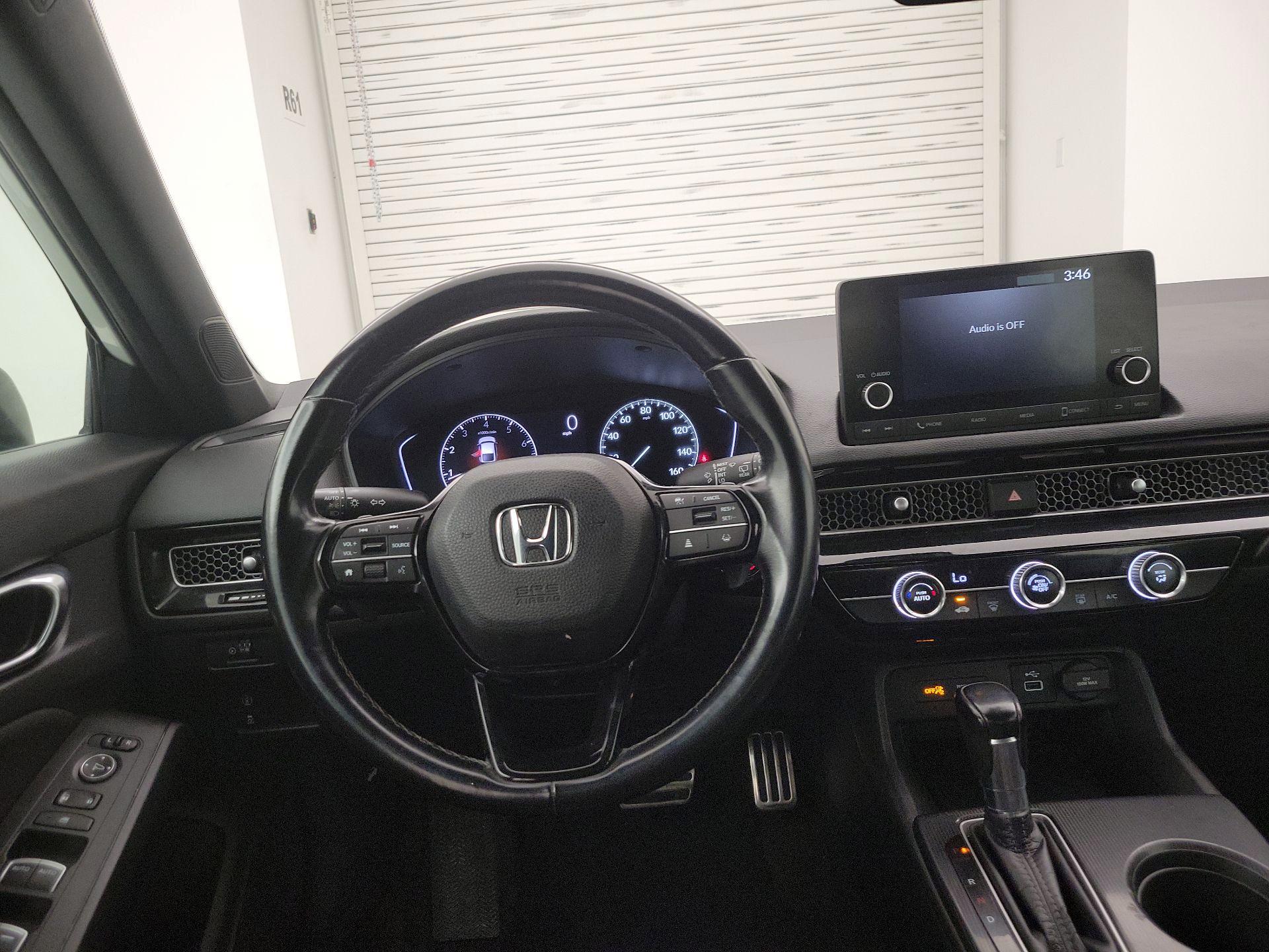 Thumbnail: 2022 Honda Civic - 10