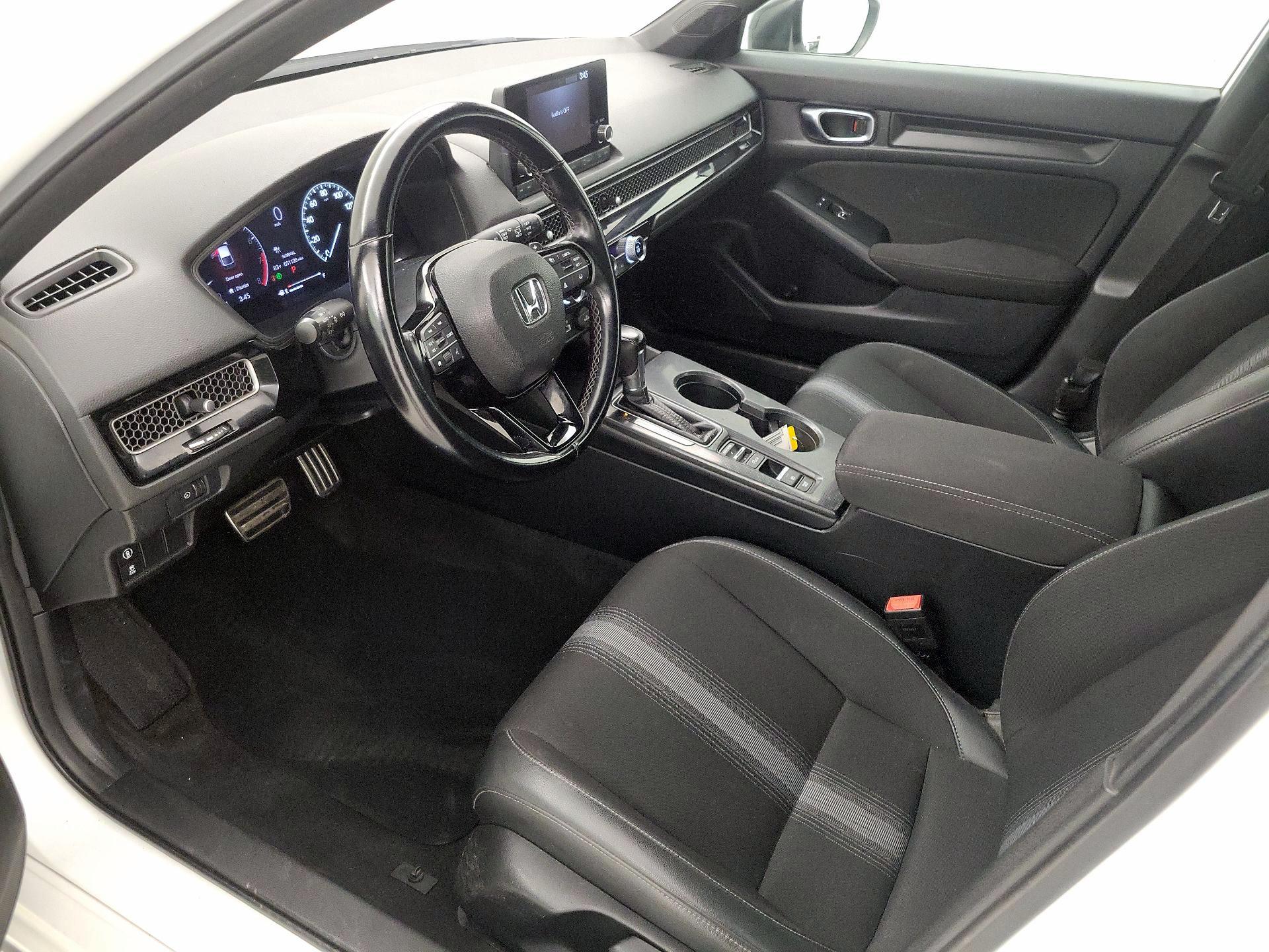 Thumbnail: 2022 Honda Civic - 11