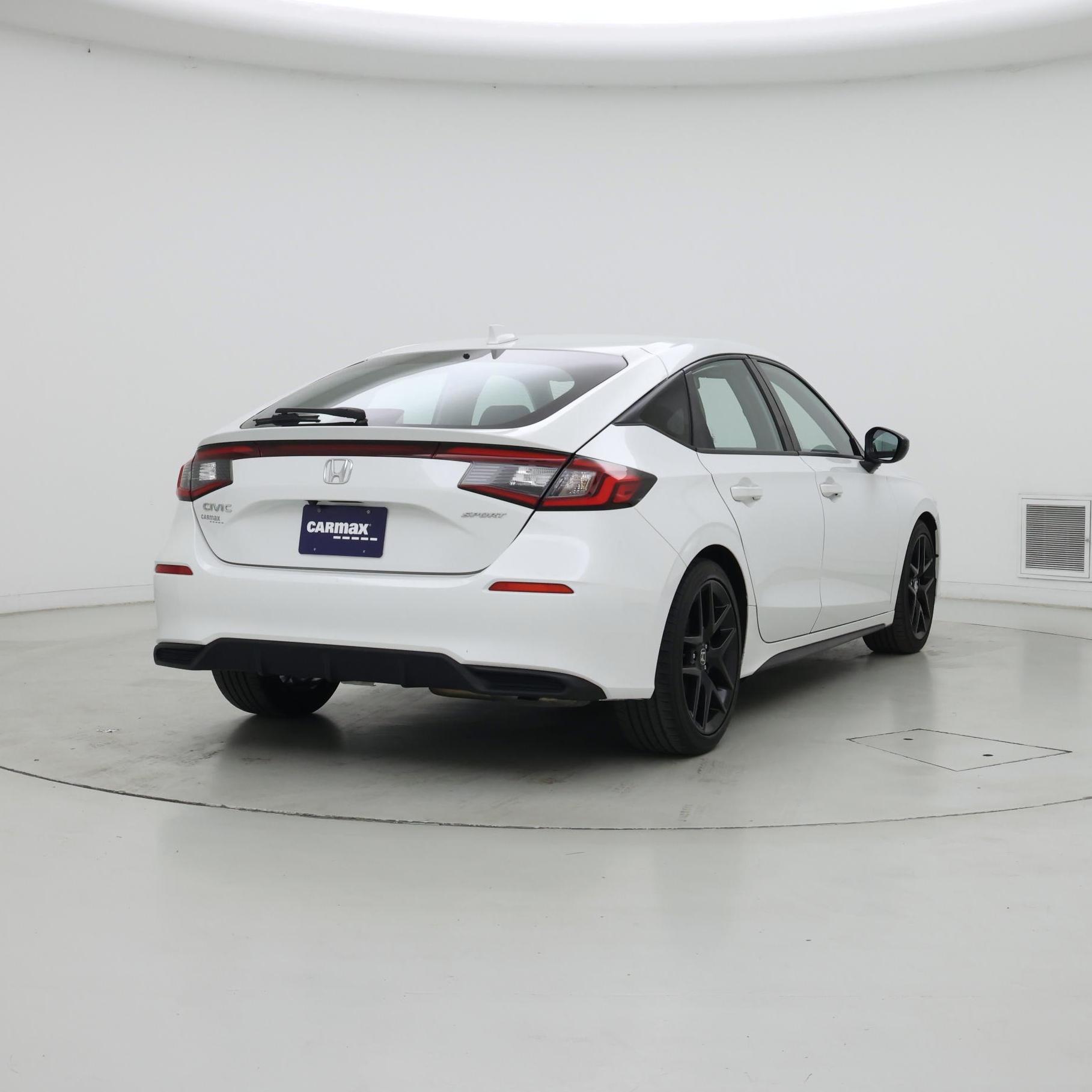 Thumbnail: 2022 Honda Civic - 8