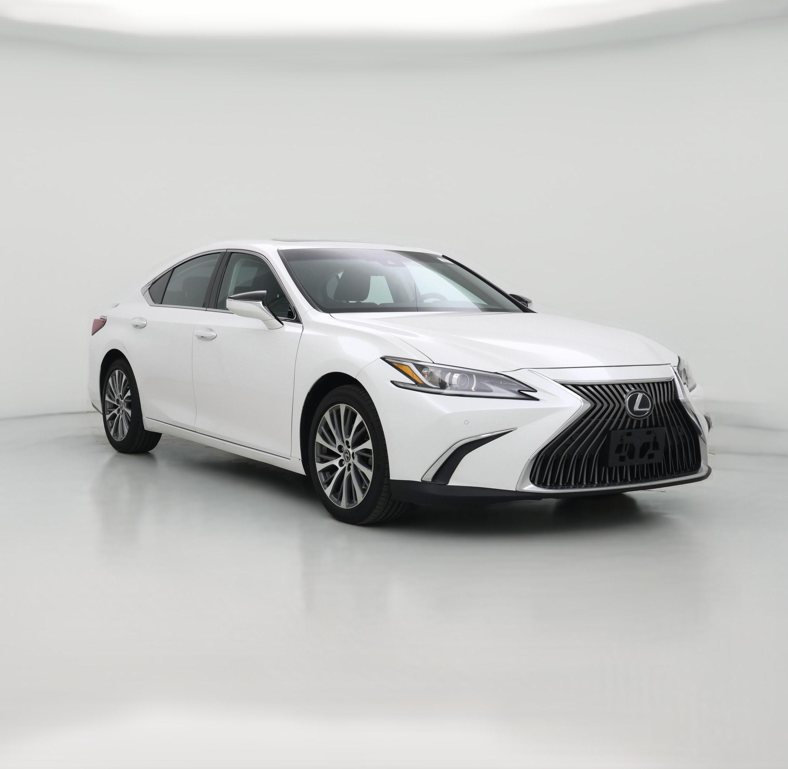 Thumbnail: 2020 Lexus ES - 1