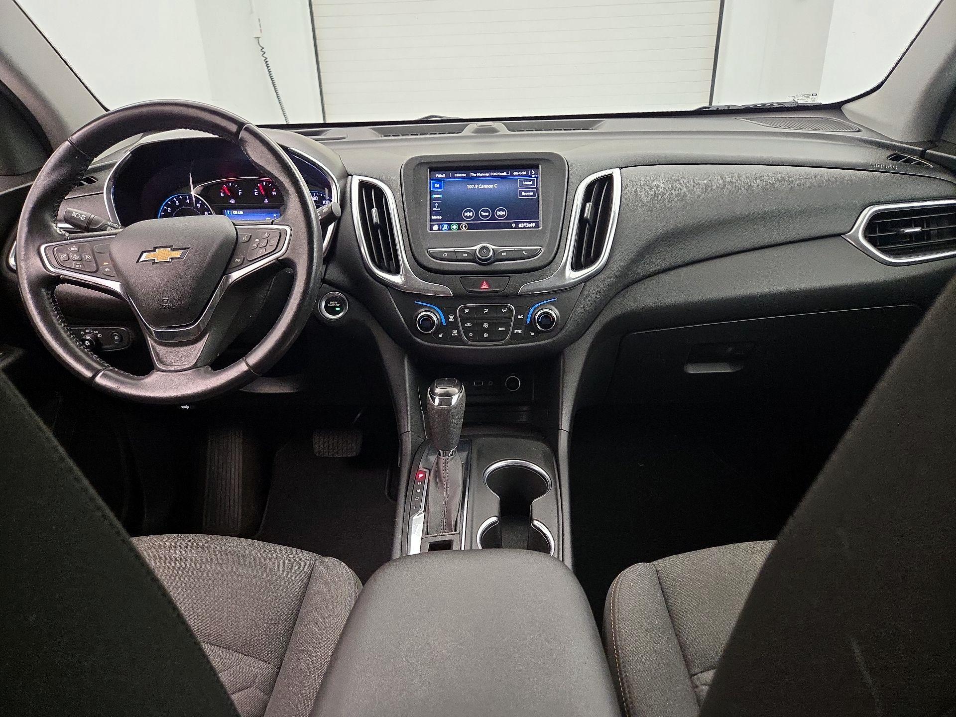 Thumbnail: 2021 Chevrolet Equinox - 9