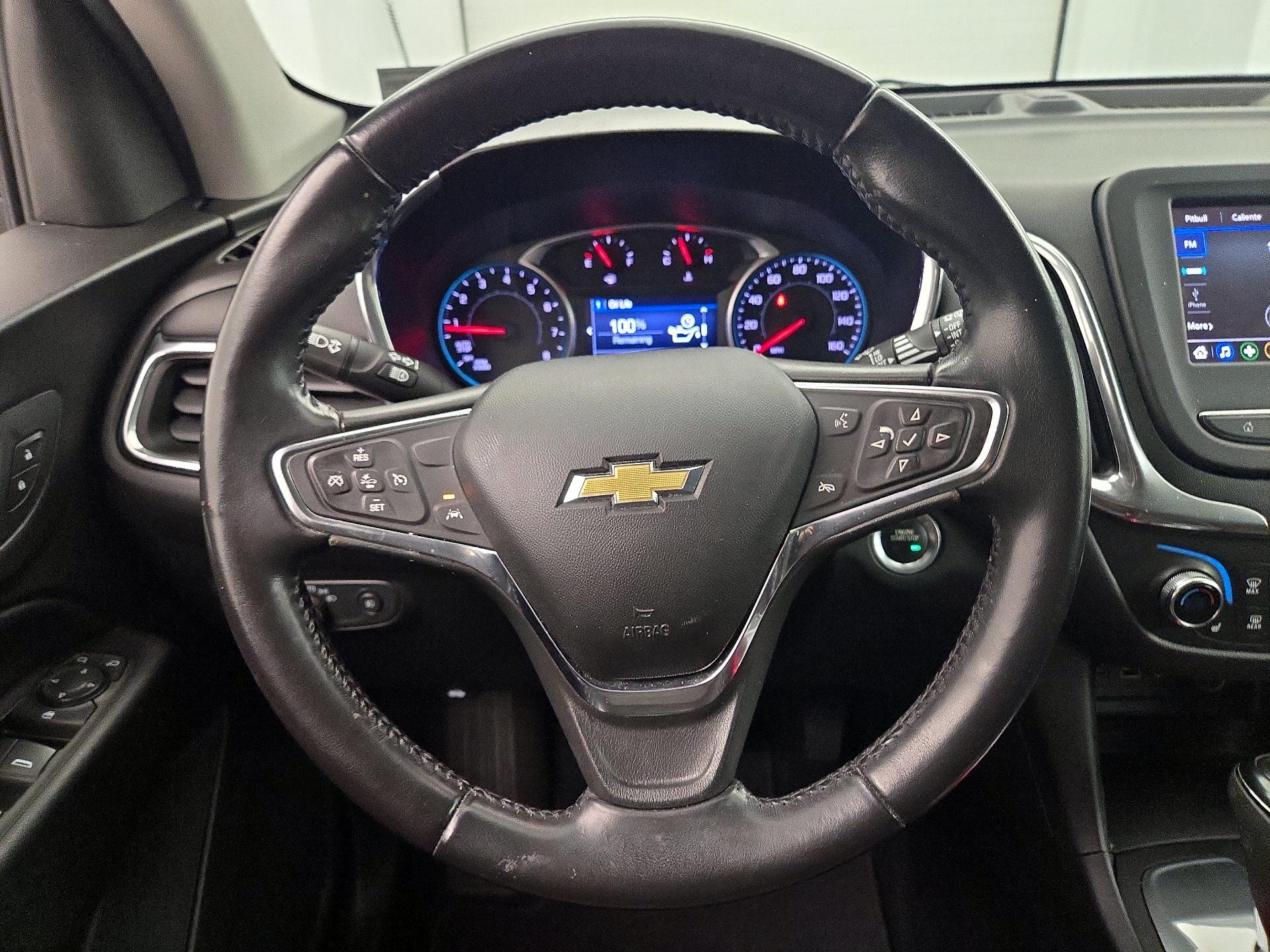 Thumbnail: 2021 Chevrolet Equinox - 10