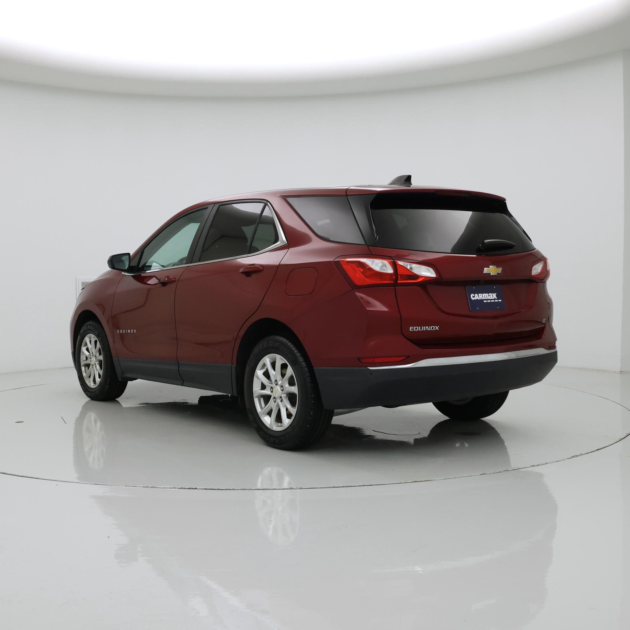Thumbnail: 2021 Chevrolet Equinox - 2