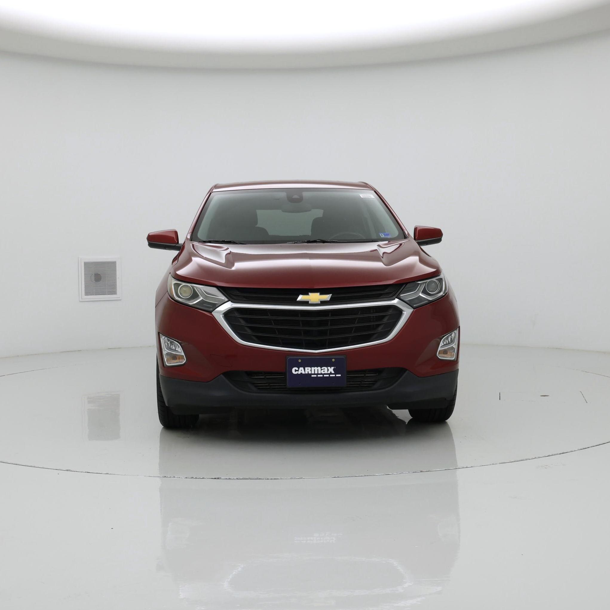 Thumbnail: 2021 Chevrolet Equinox - 5