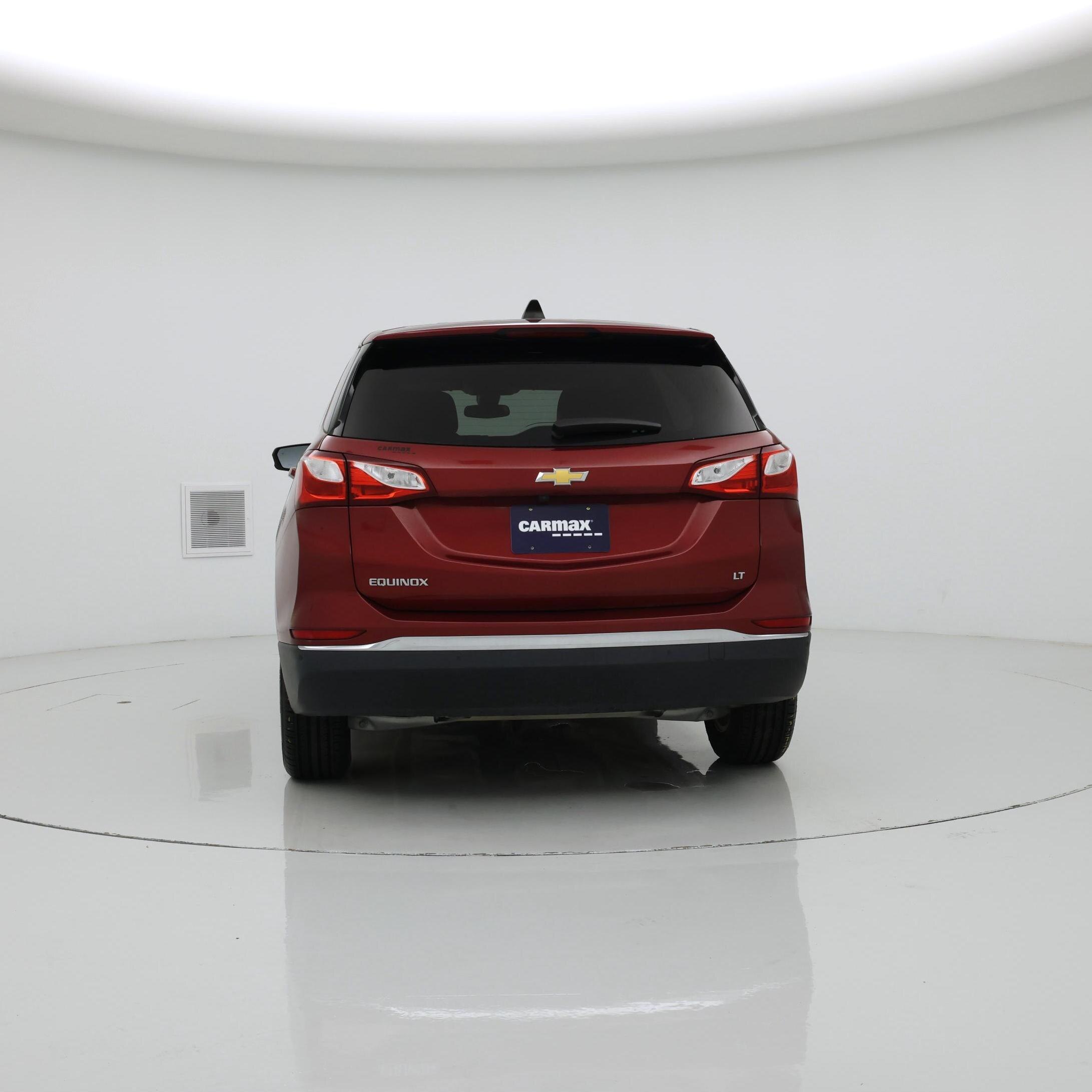 Thumbnail: 2021 Chevrolet Equinox - 6