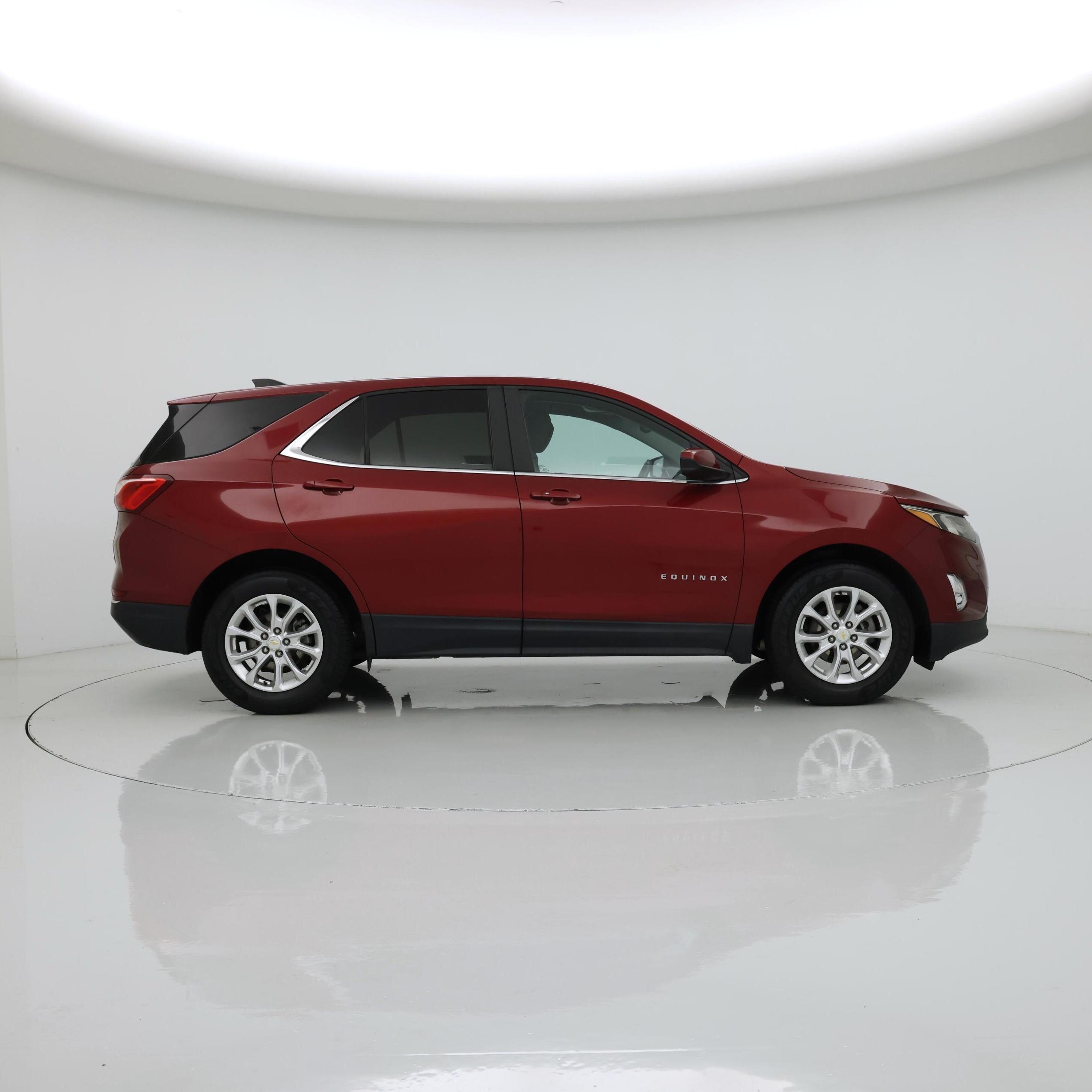 Thumbnail: 2021 Chevrolet Equinox - 7