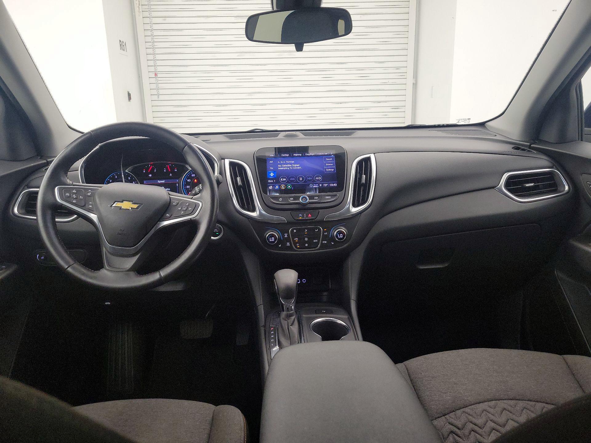 Thumbnail: 2022 Chevrolet Equinox - 9