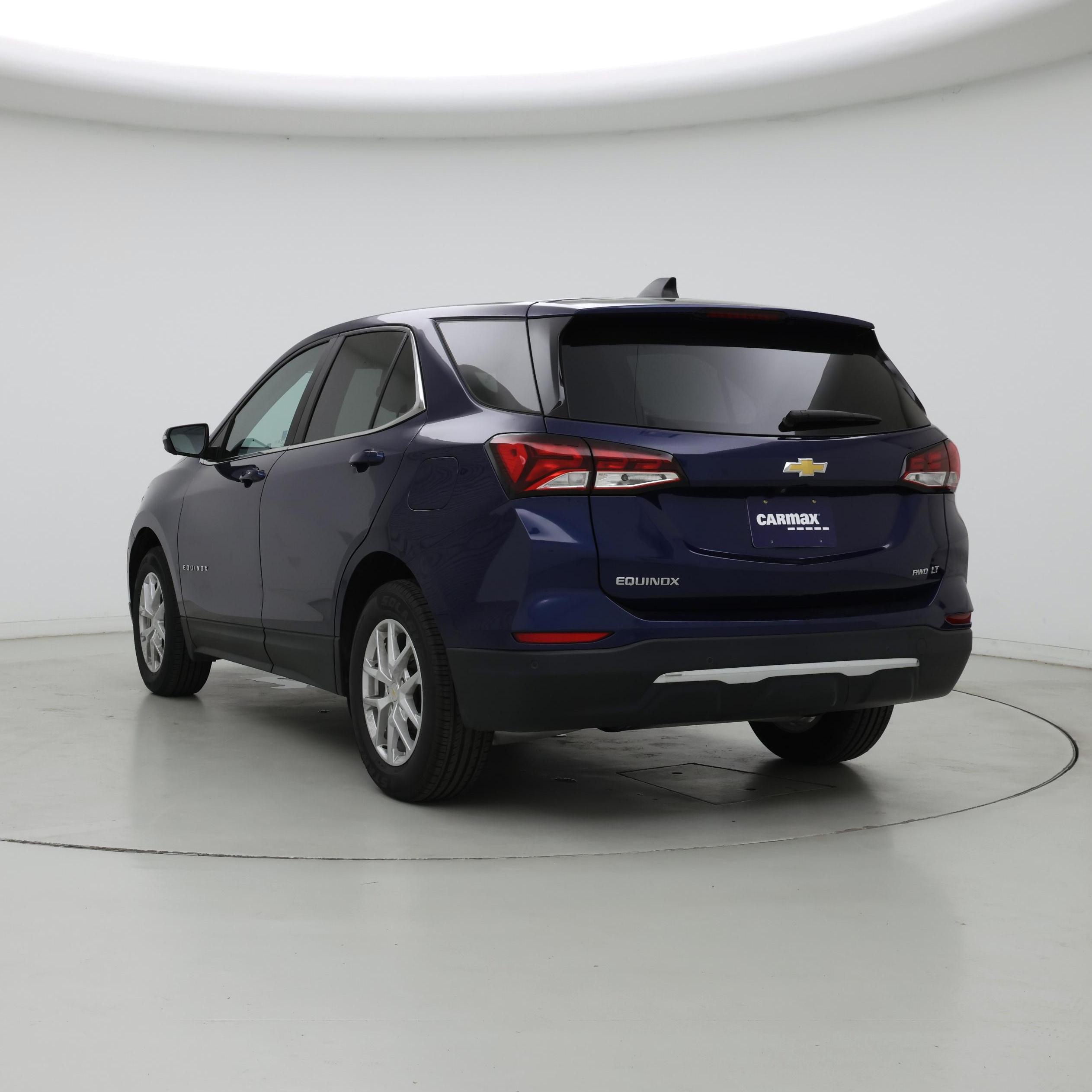 Thumbnail: 2022 Chevrolet Equinox - 2
